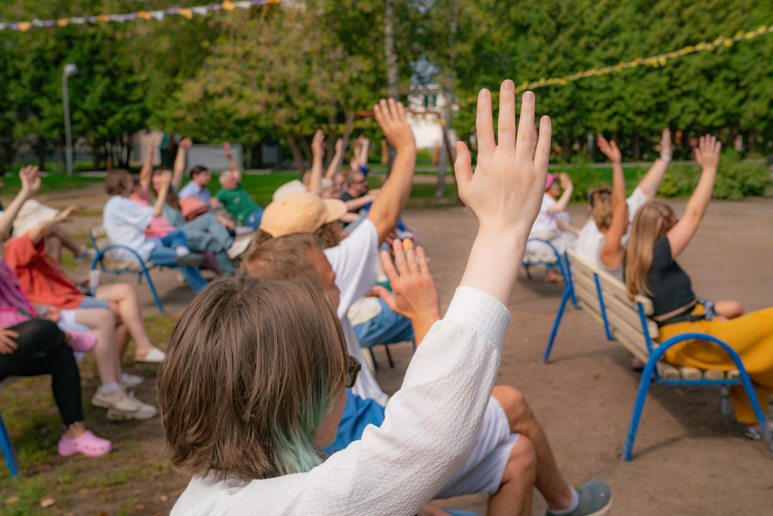 Prodlenka. Maria Abdullaeva