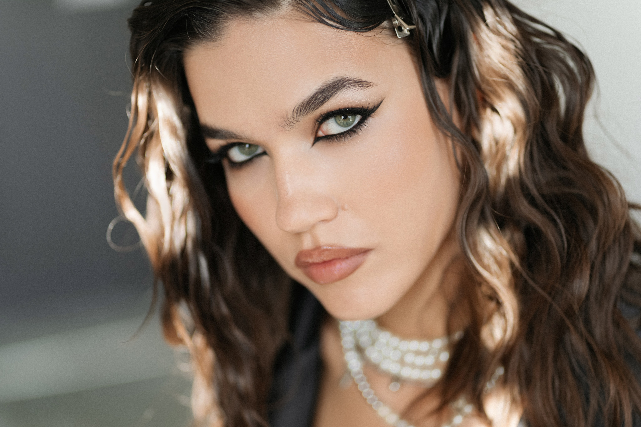 Анастасия / фотосессия в студии. Фотограф с психологическим образованием