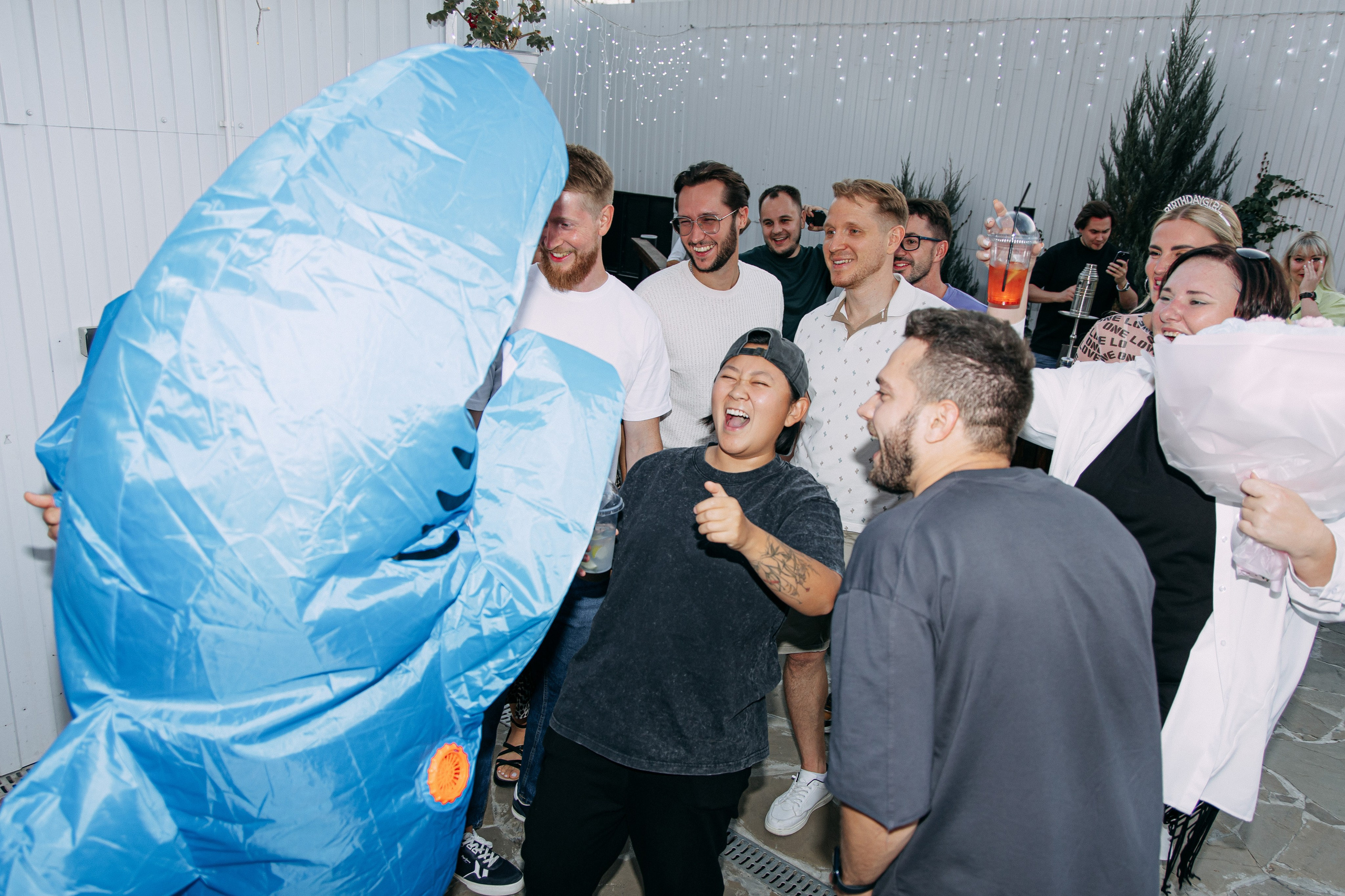 День Рождения Дев. Aleksantis