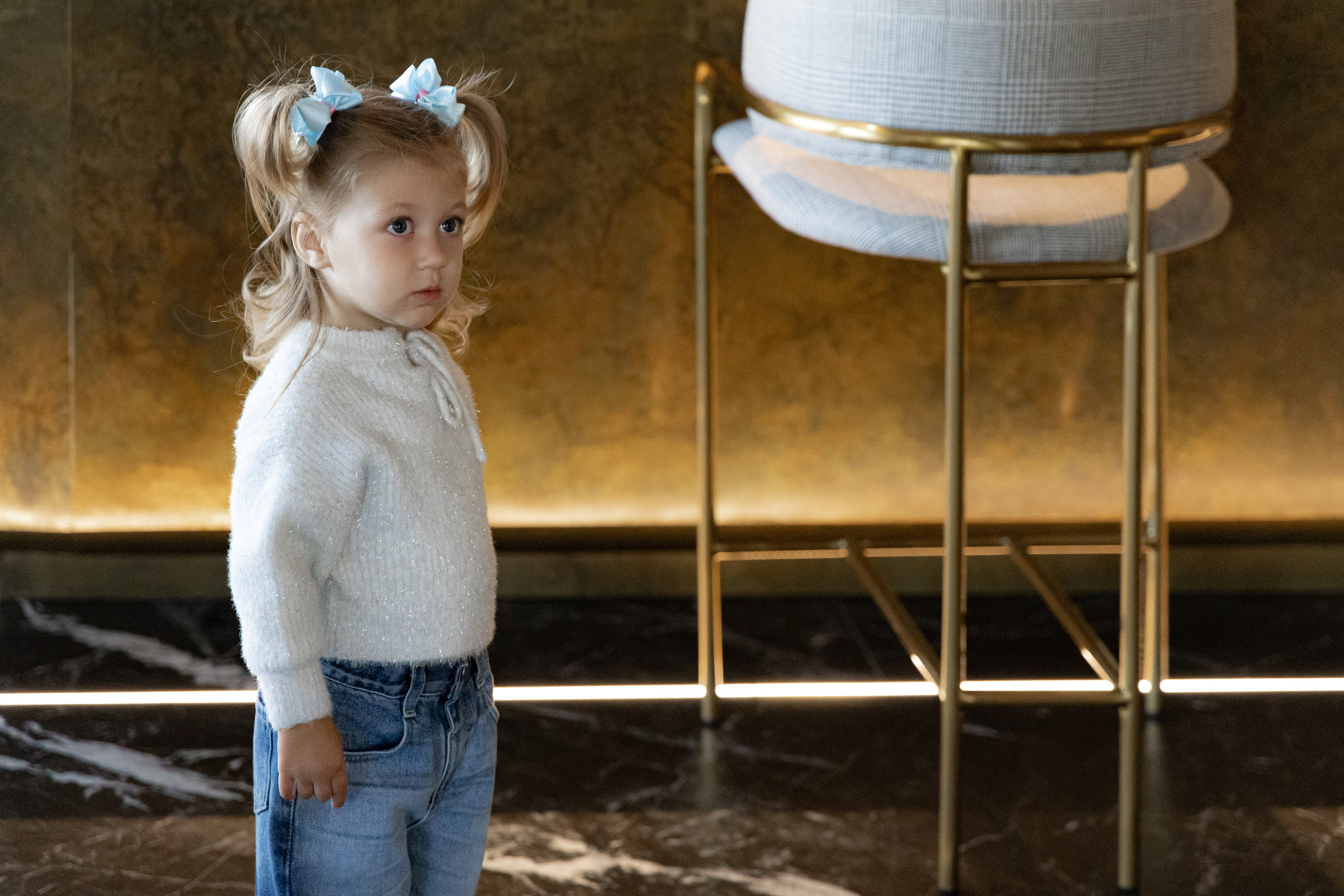 Мия 3 года. Aleksantis