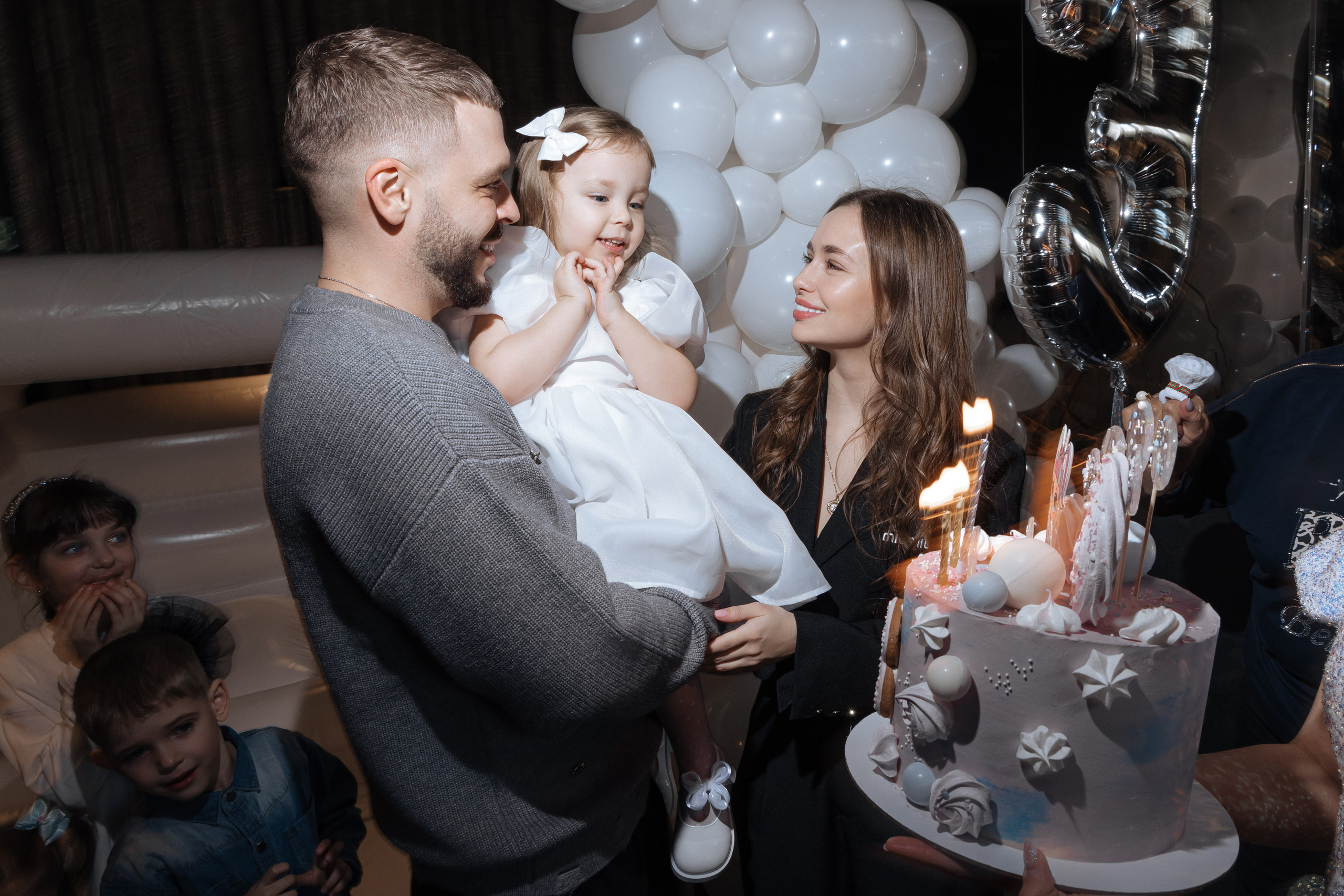 Мия 3 года. Aleksantis