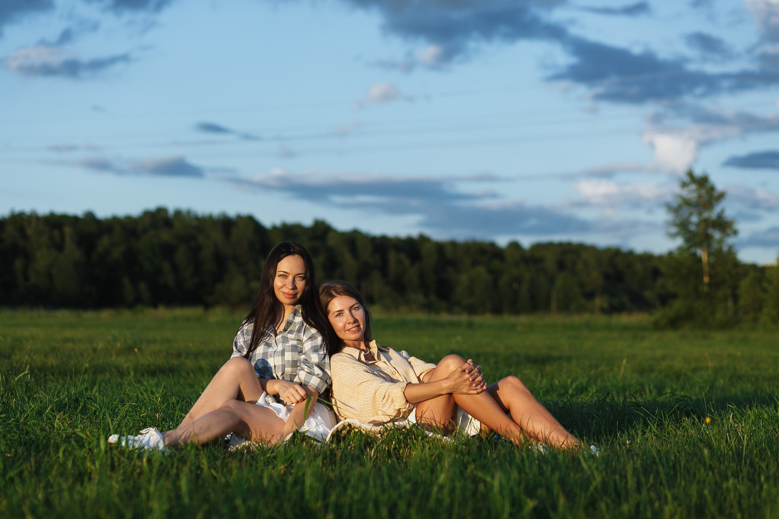 Закатная. Семейный фотограф, свадебный фотограф, женский портрет в Санкт-Петербу