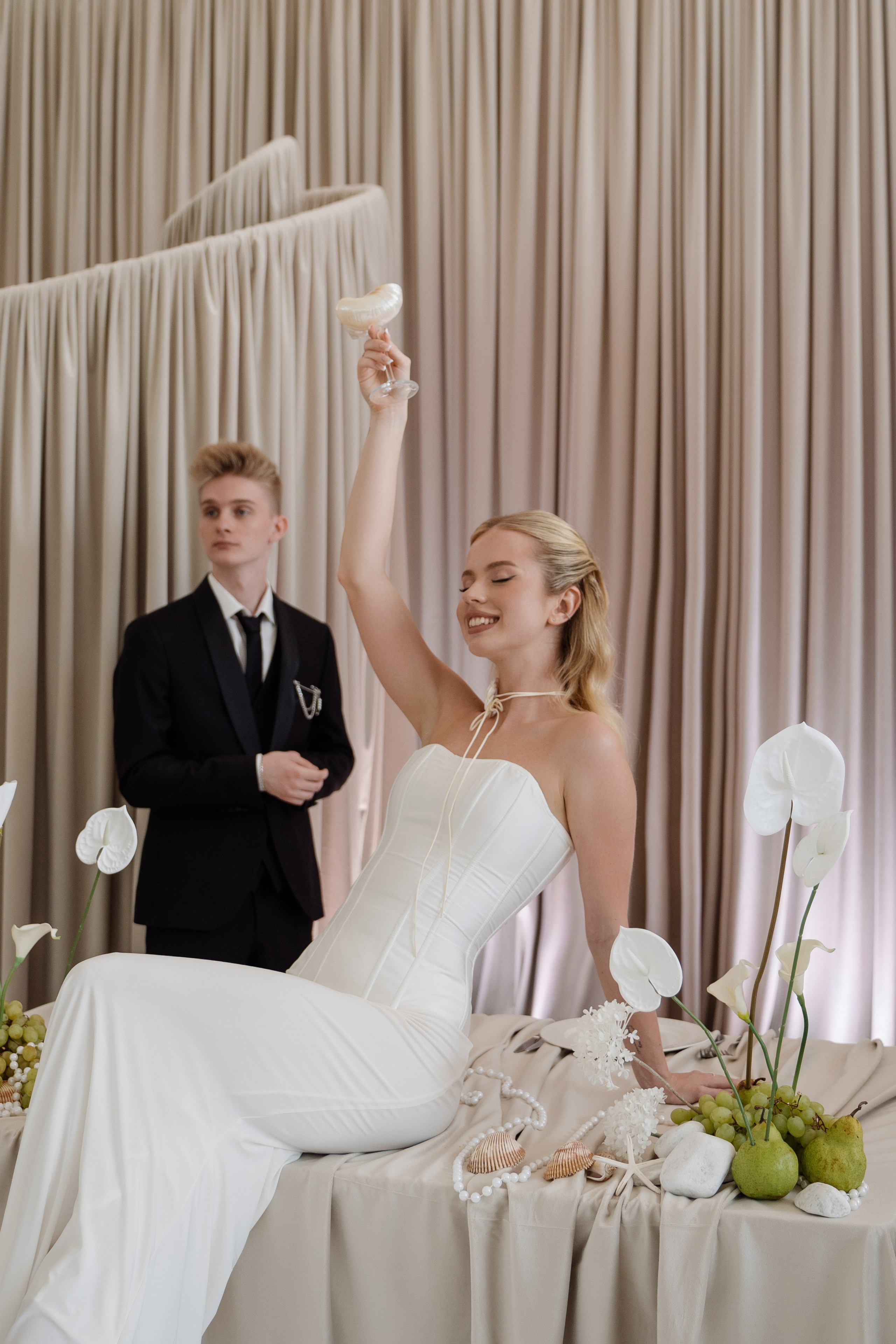 In your eyes, a see an ocean. Свадебный фотограф Тольятти Москва Адамова Виктория