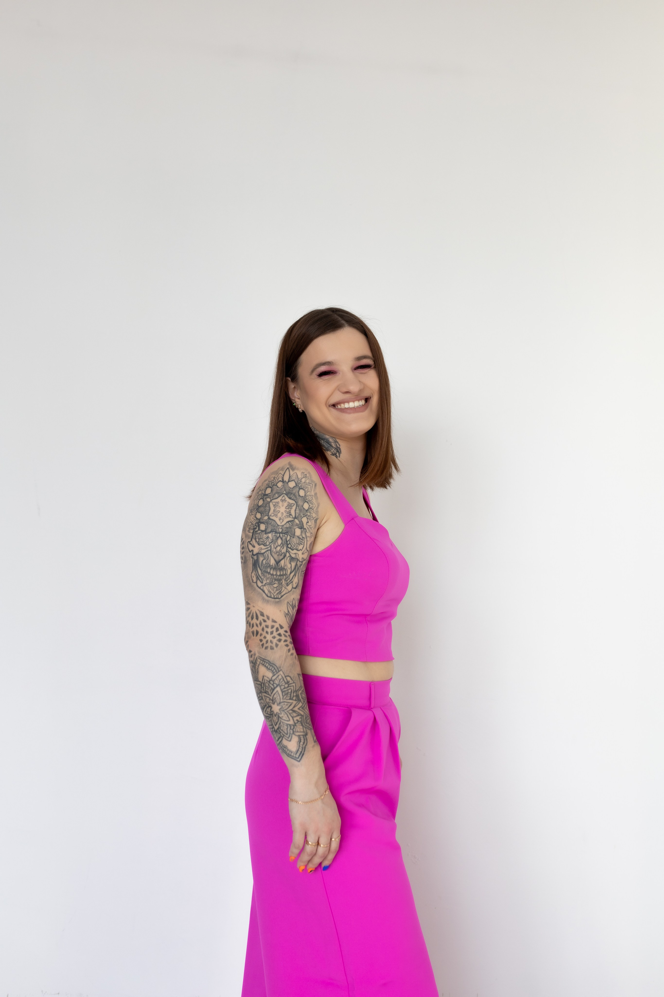 Фотосессия в студии. Свадебный и семейный фотограф Виолетта в Липецке