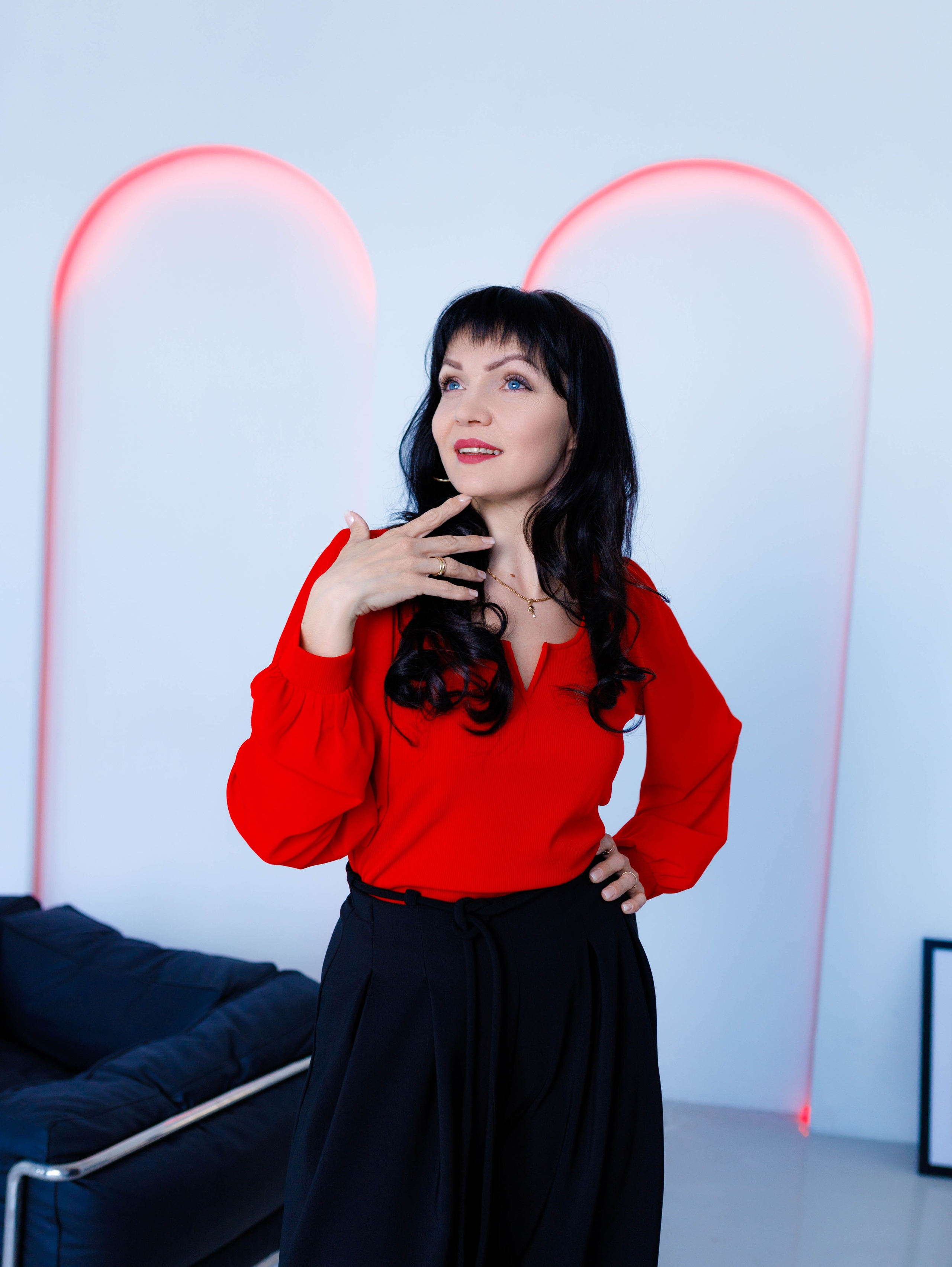 Фотосессия в студии. Свадебный и семейный фотограф Виолетта в Липецке