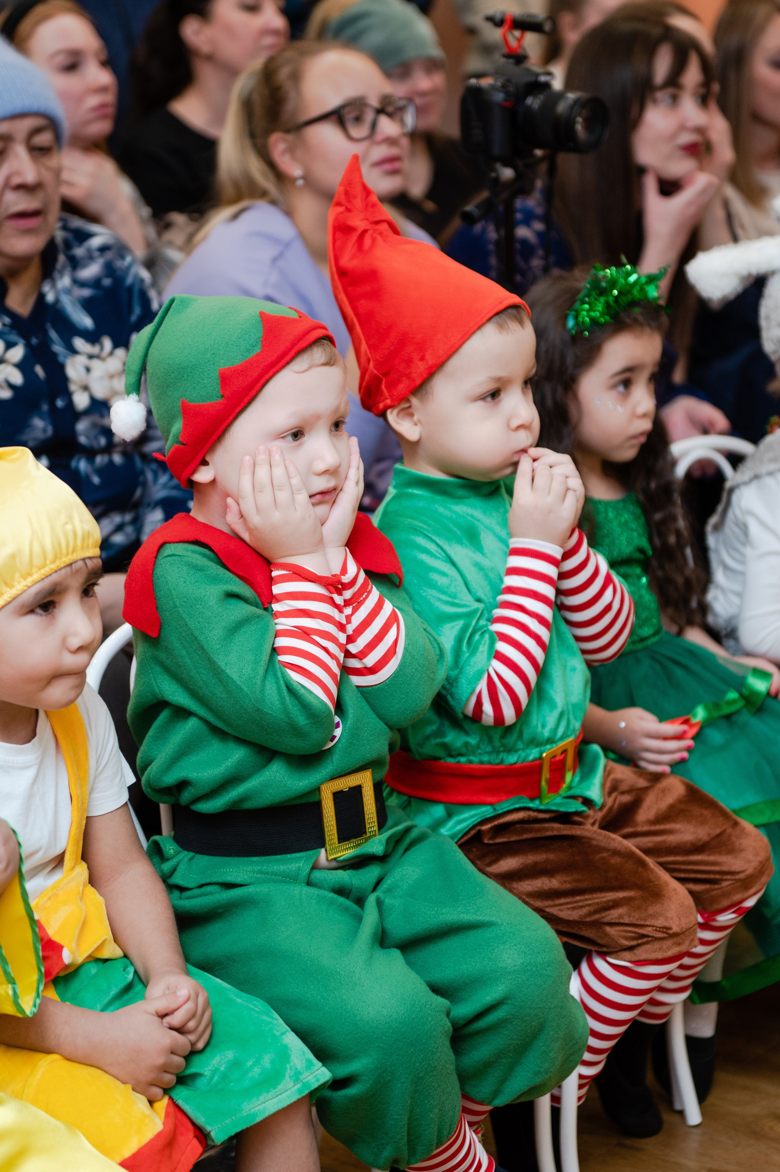 Мероприятия в детском саду. Семейный и детский фотограф в Хабаровске Матюшкова Екатерина