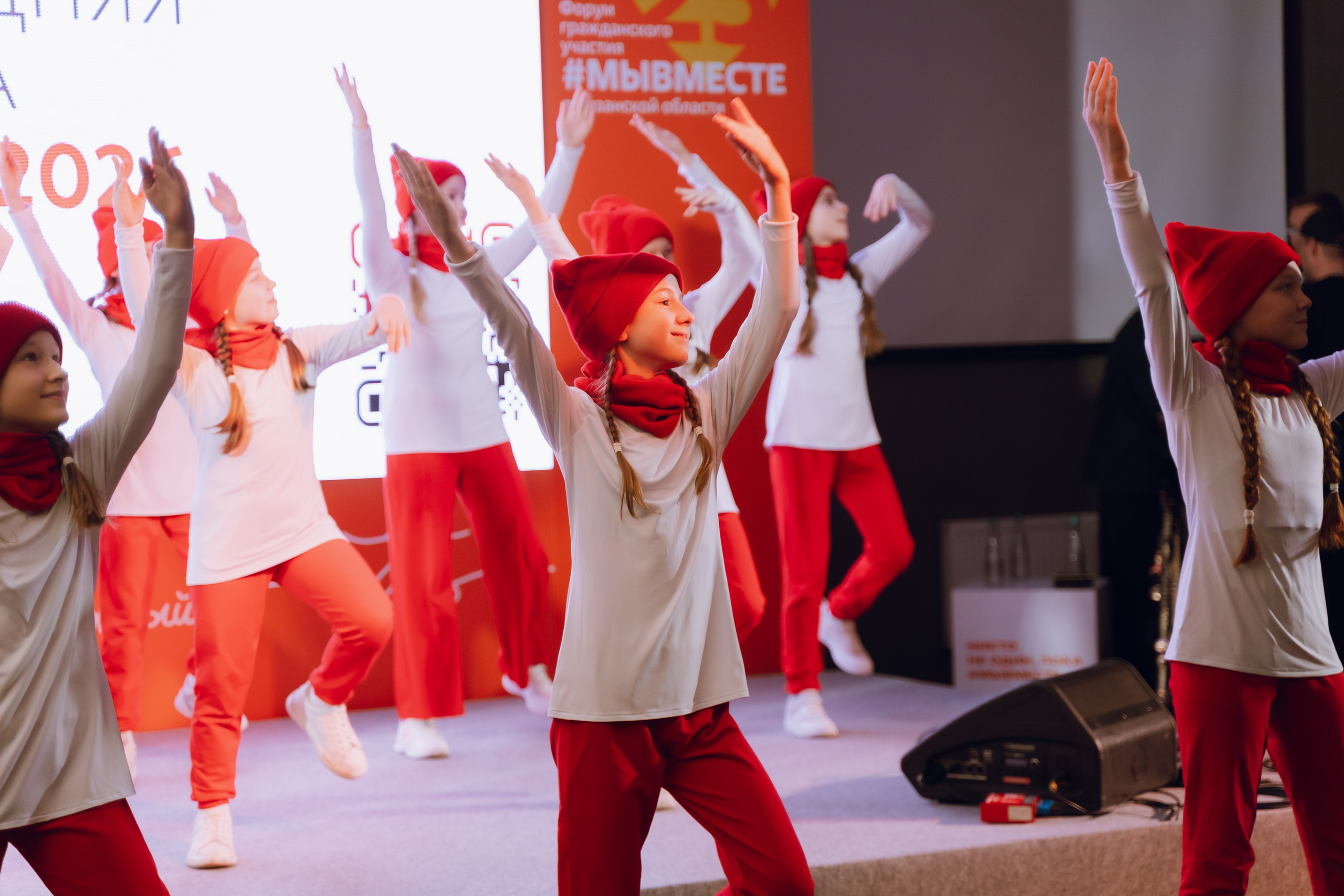 IX Форум добровольчества РО 2025. Фотограф Надежда Погребняк | Рязань | Москва