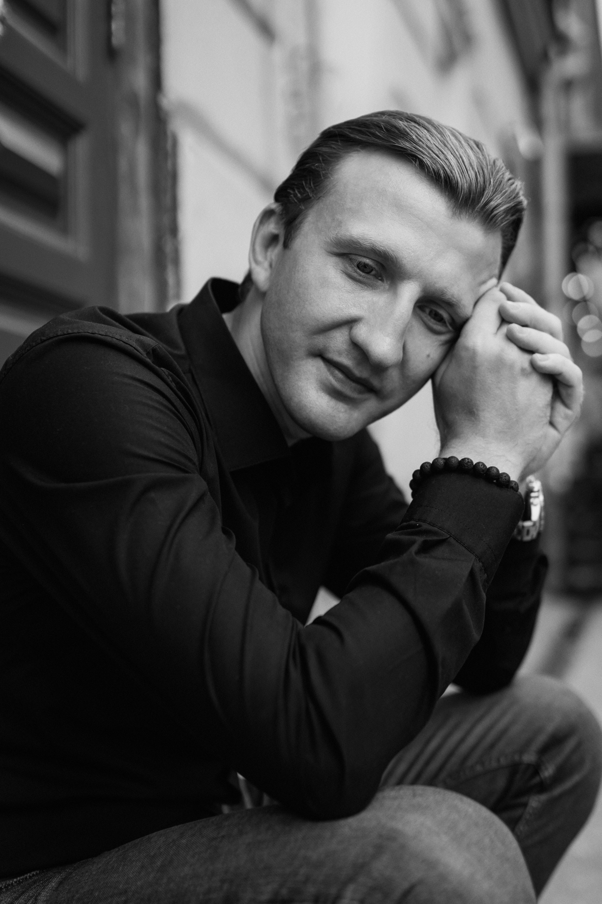 Алексей|мужской портрет