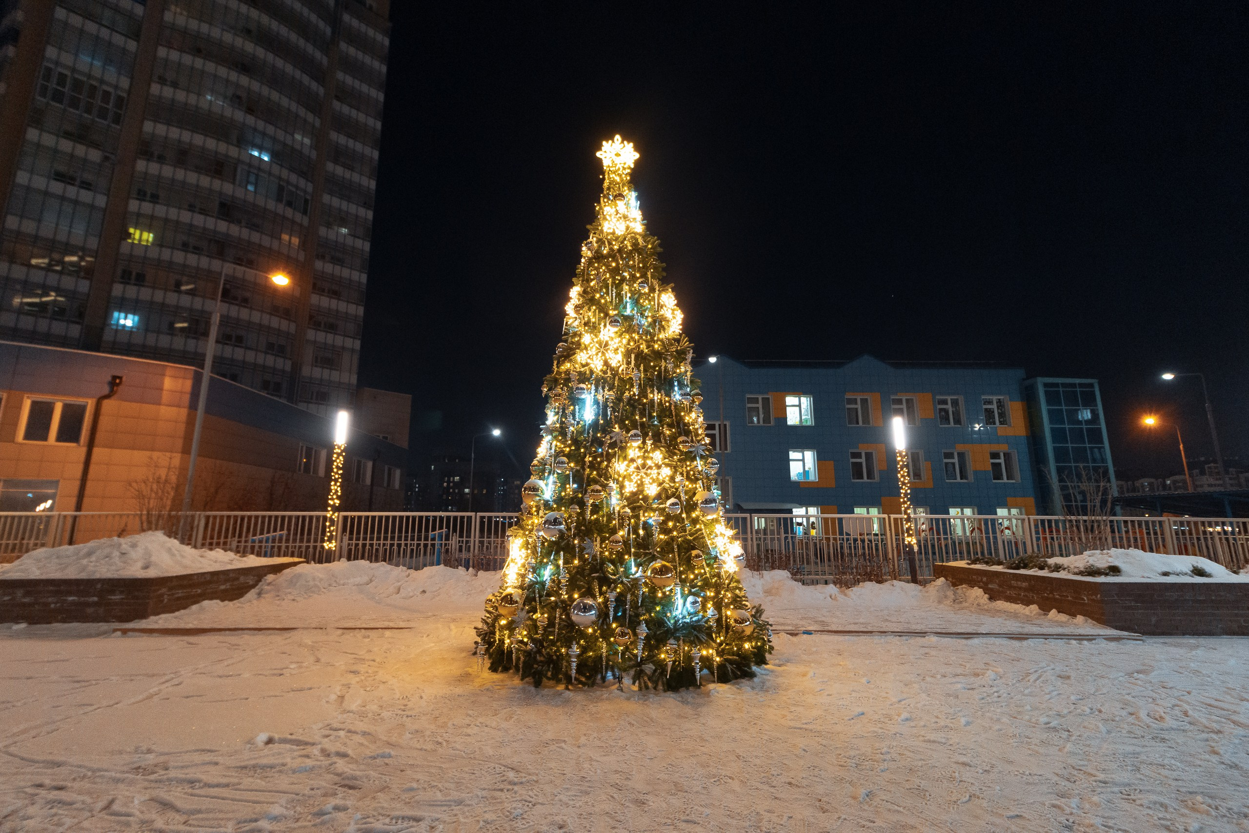 Сити-квартал «Александровский». Репортажный фотограф Красноярск Алекс Чампакхам