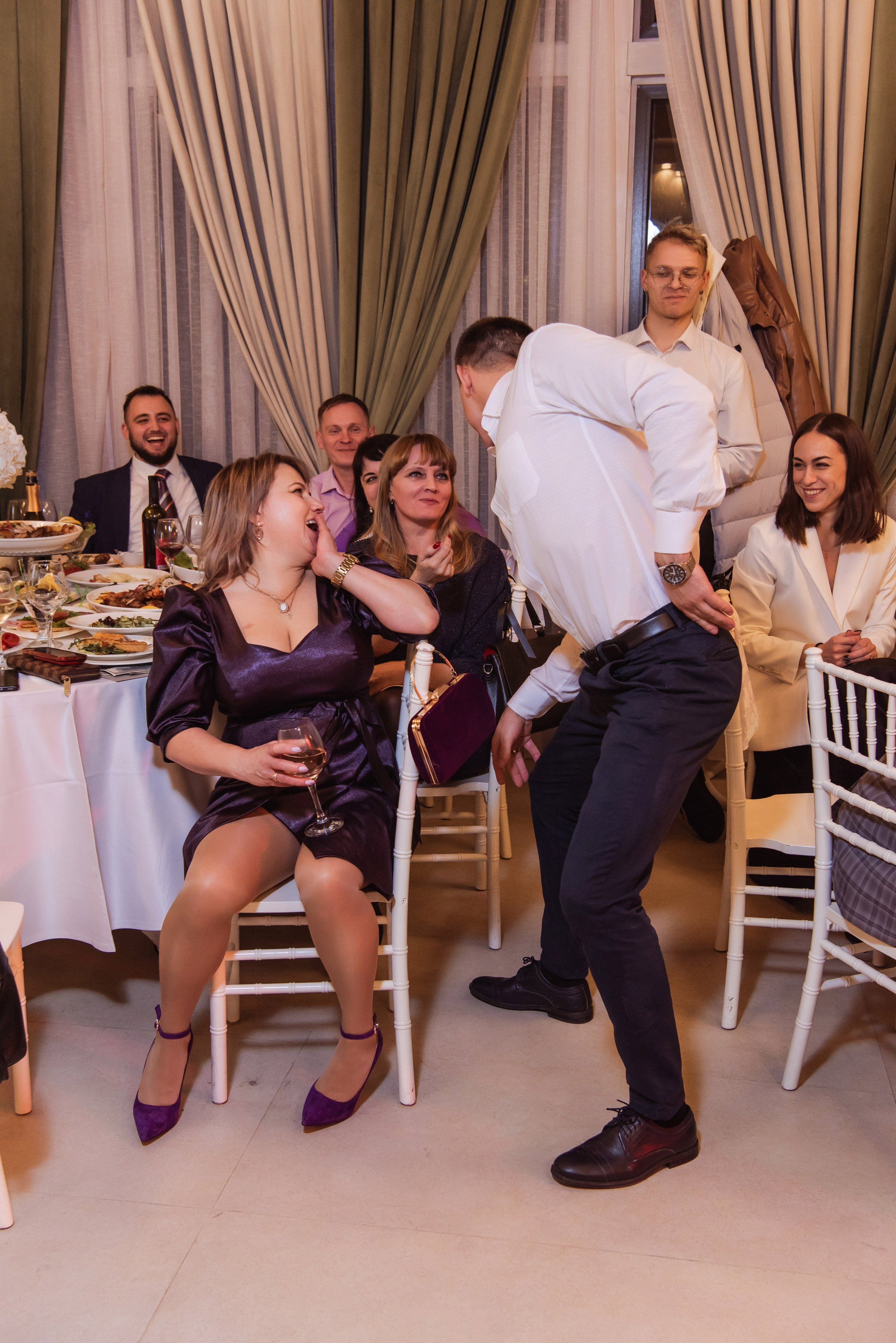 Егор и Анастасия. Свадебный и арт-фотограф Кунецкая Диана