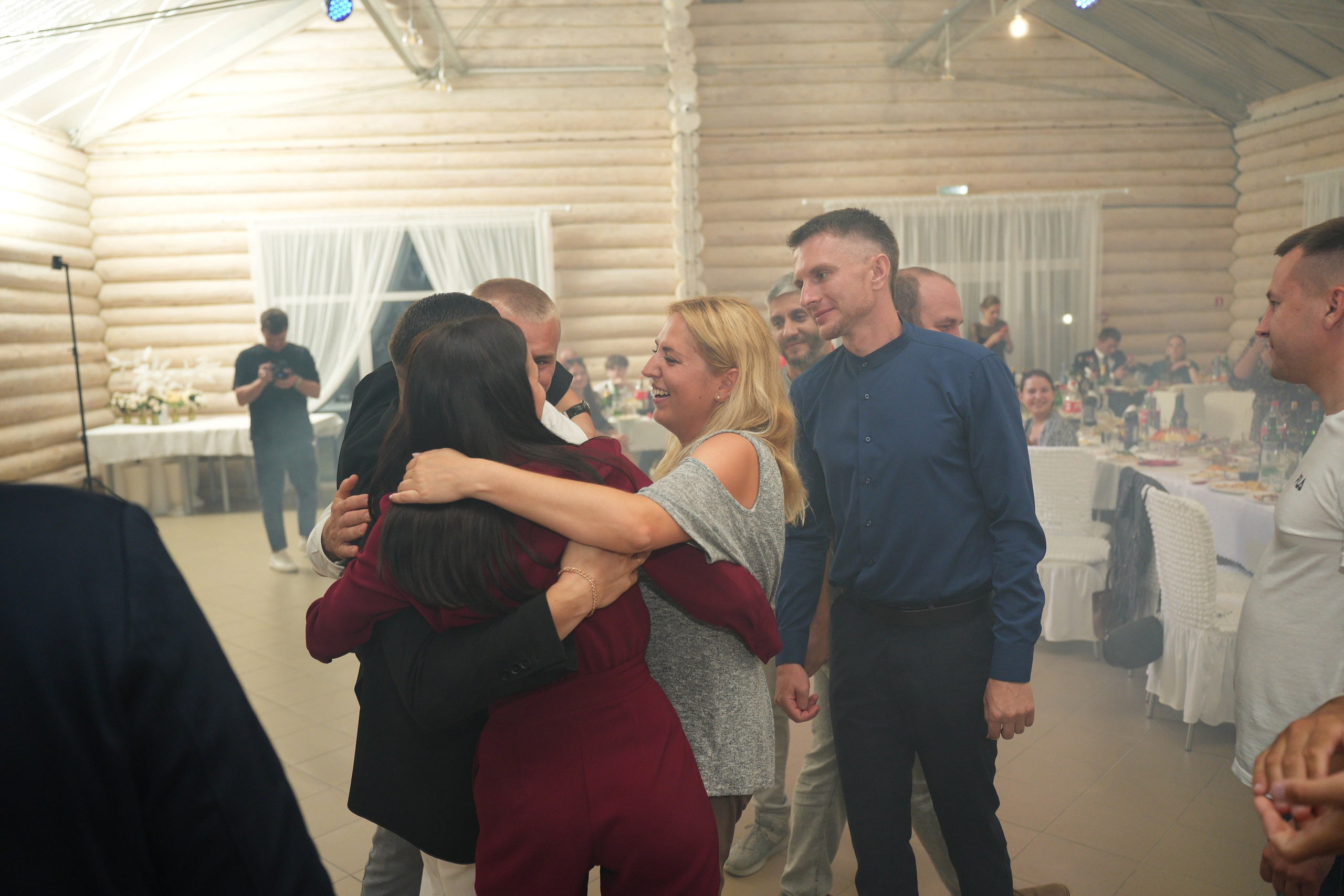 35 лет. Семейный и свадебный фотограф Минск, Беларусь Анна Орловская