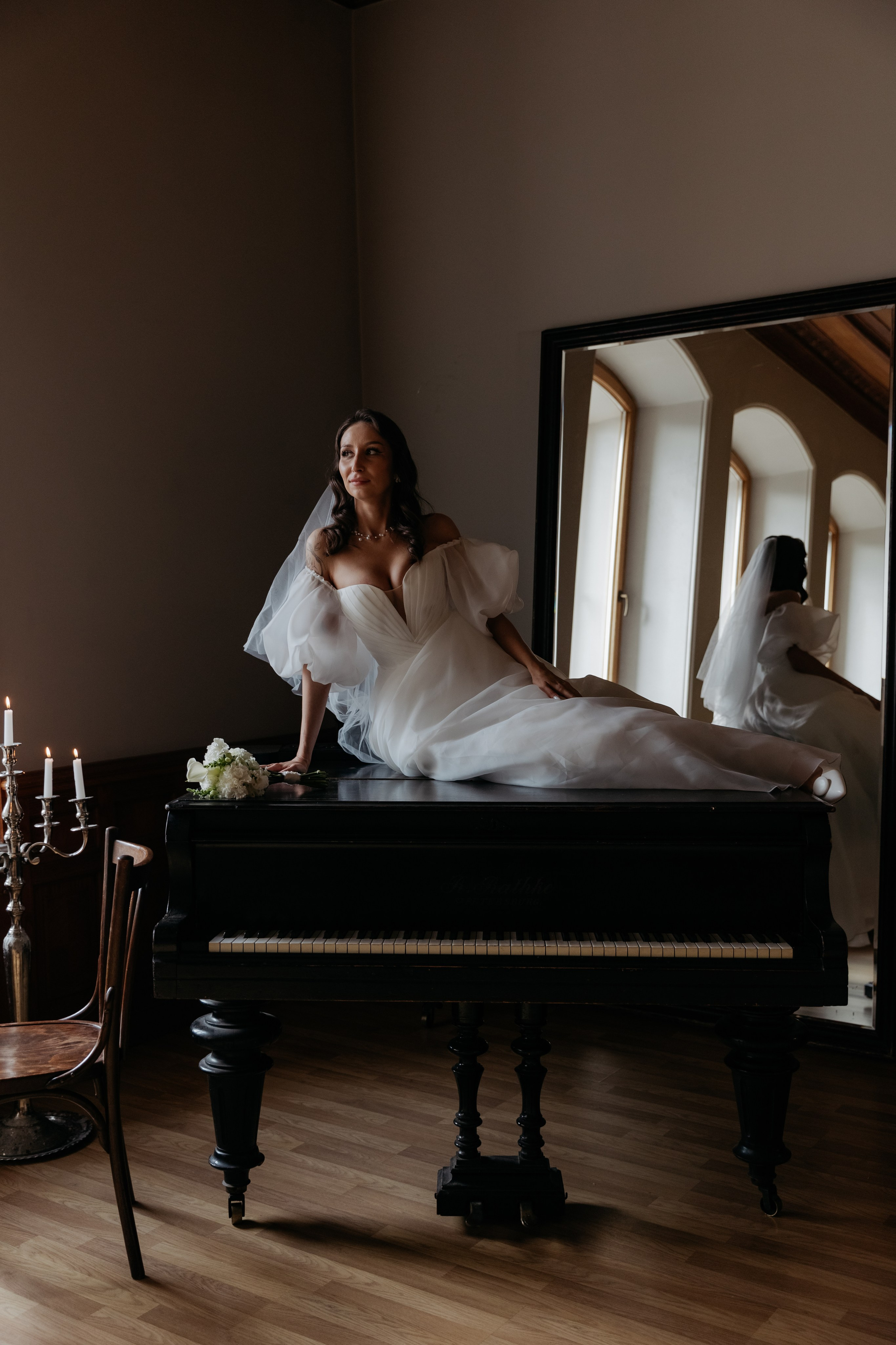 Их сила в чувстве, не в самих них. Свадебный и репортажный фотограф в Санкт-Петербурге