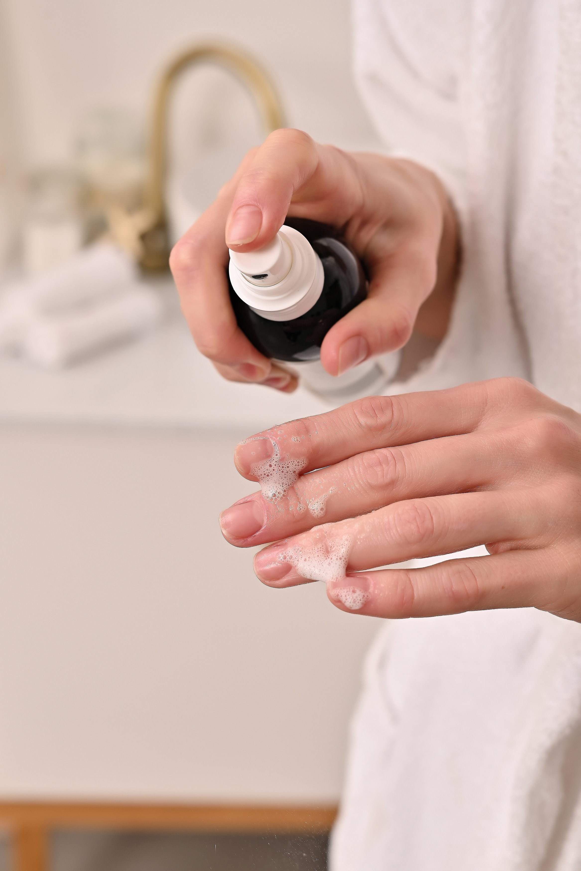 ARKADA — косметика для ног. Портретный фотограф в Санкт-Петербурге