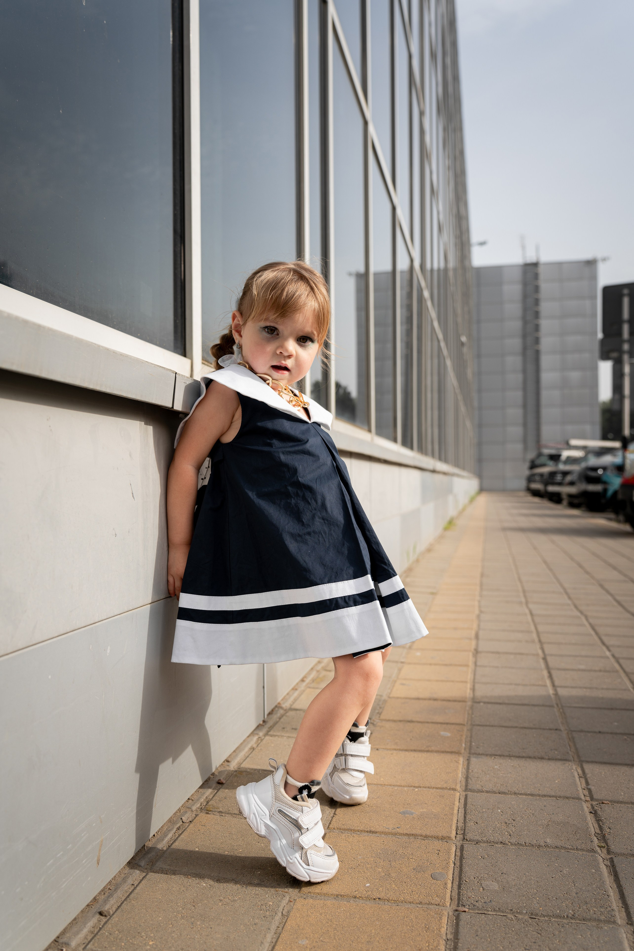 Булатова Анна-Мария. Model base