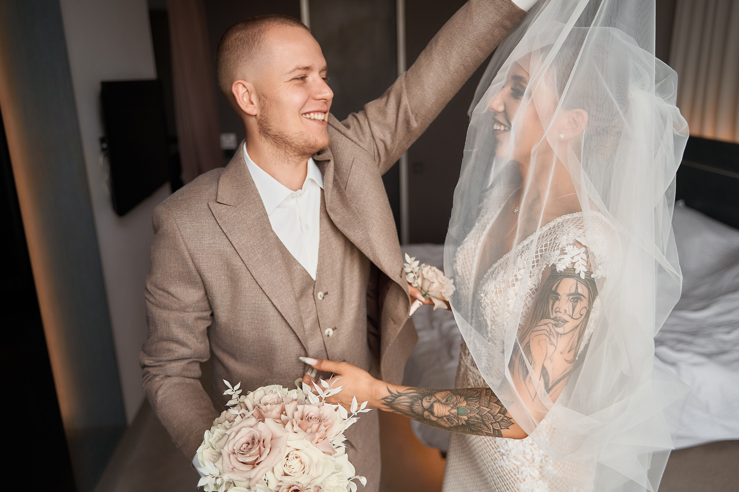 Егор и Вика. Фотограф и видеограф в Екатеринбурге