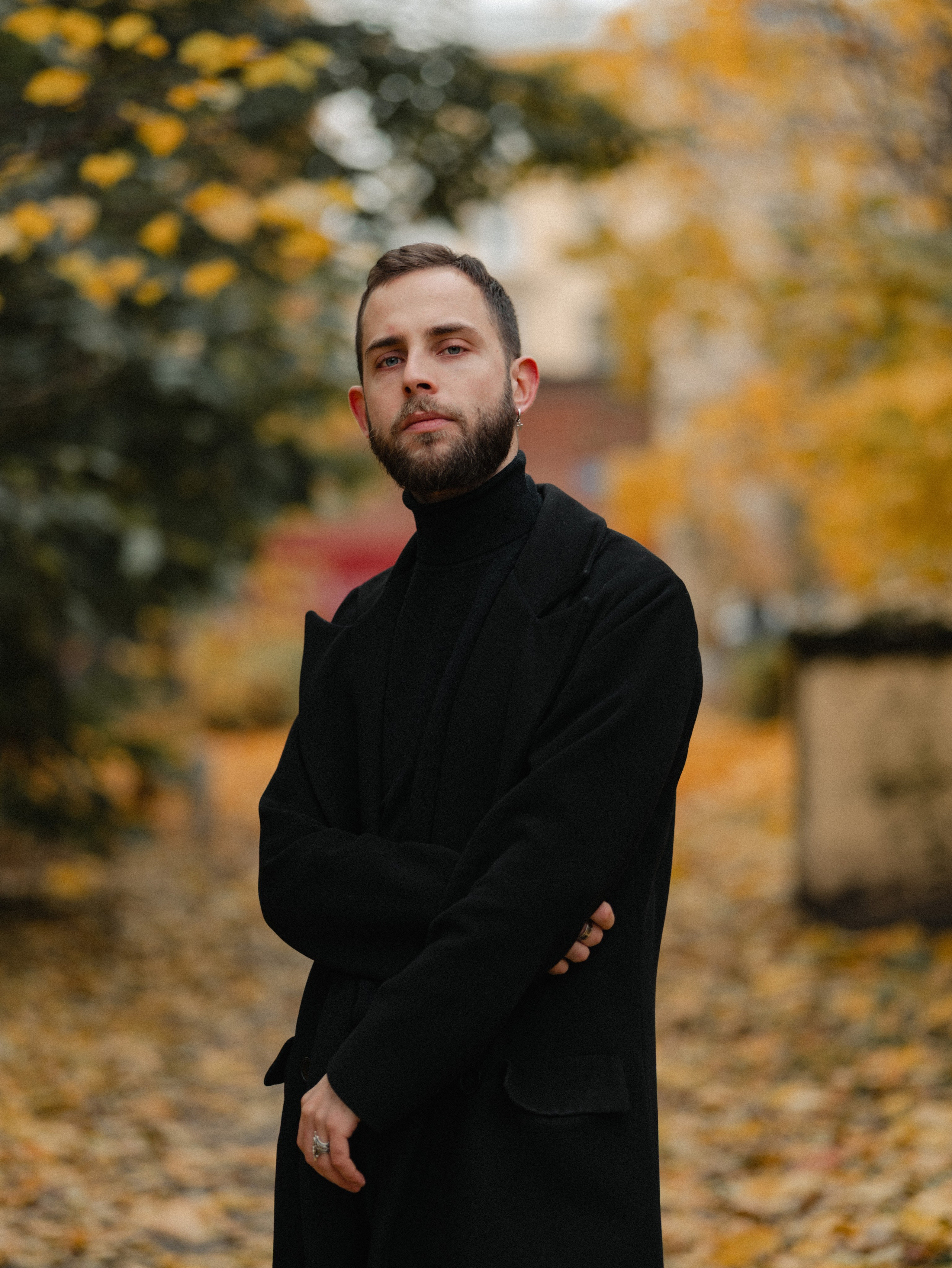 Александр. Фотограф Ника Лиепа