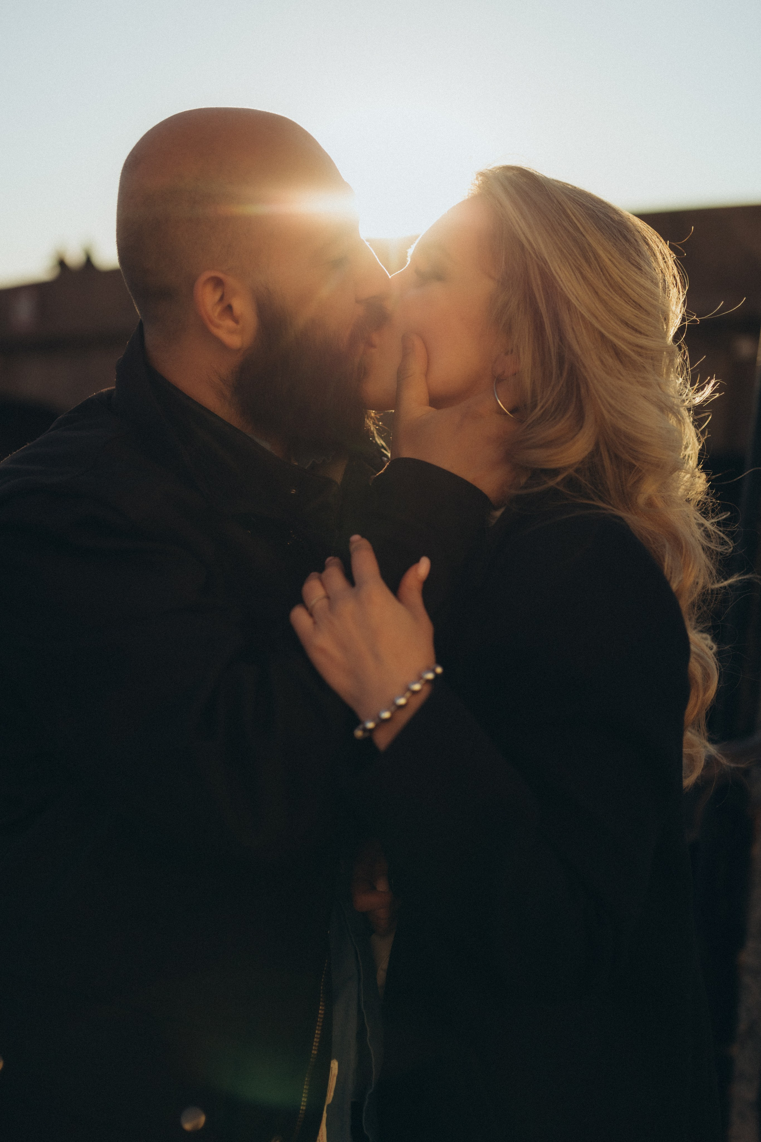 Маша и Петр. Фотограф из Петербурга