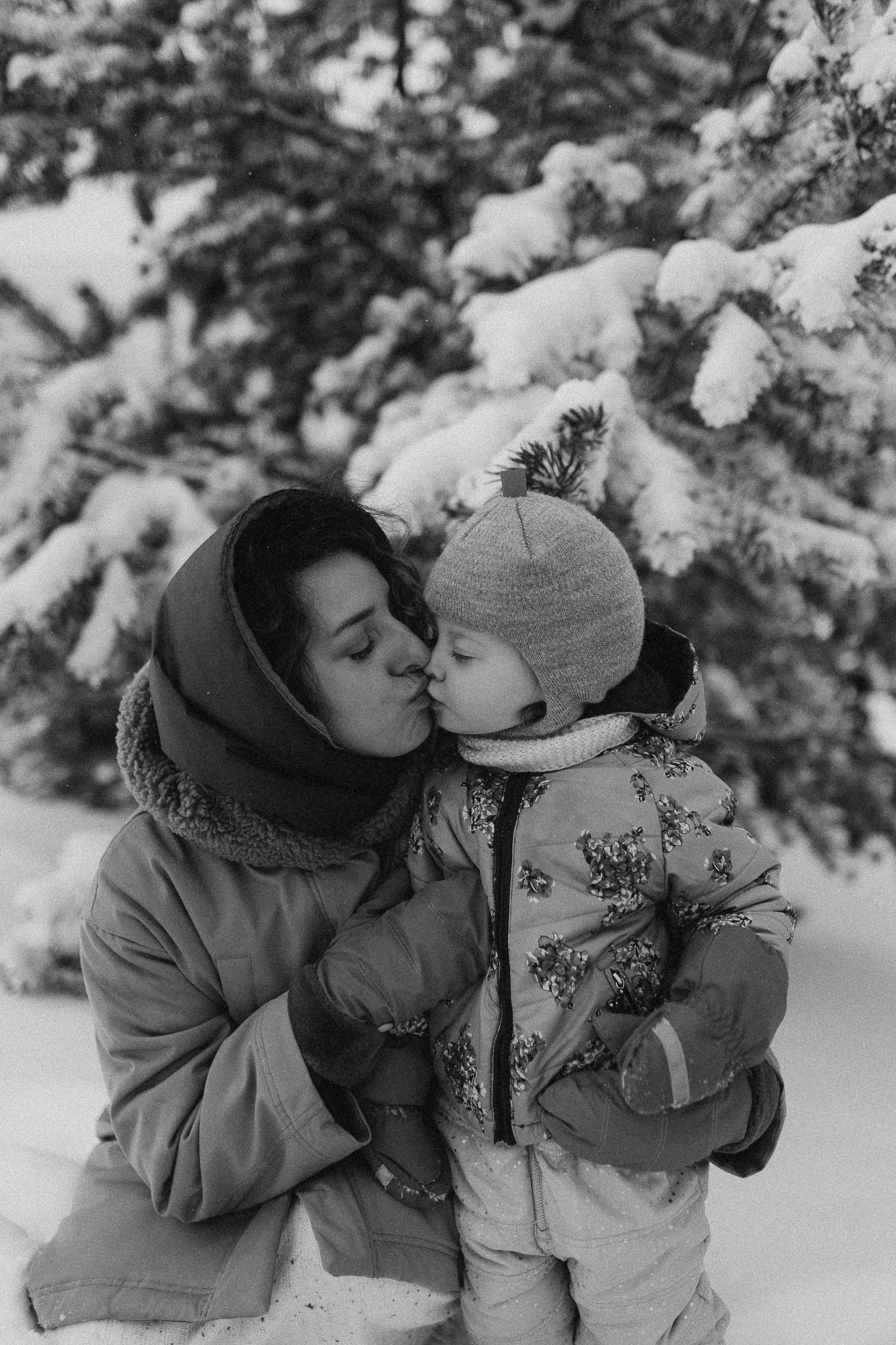 Предновогодняя суета. Фотограф из Петербурга