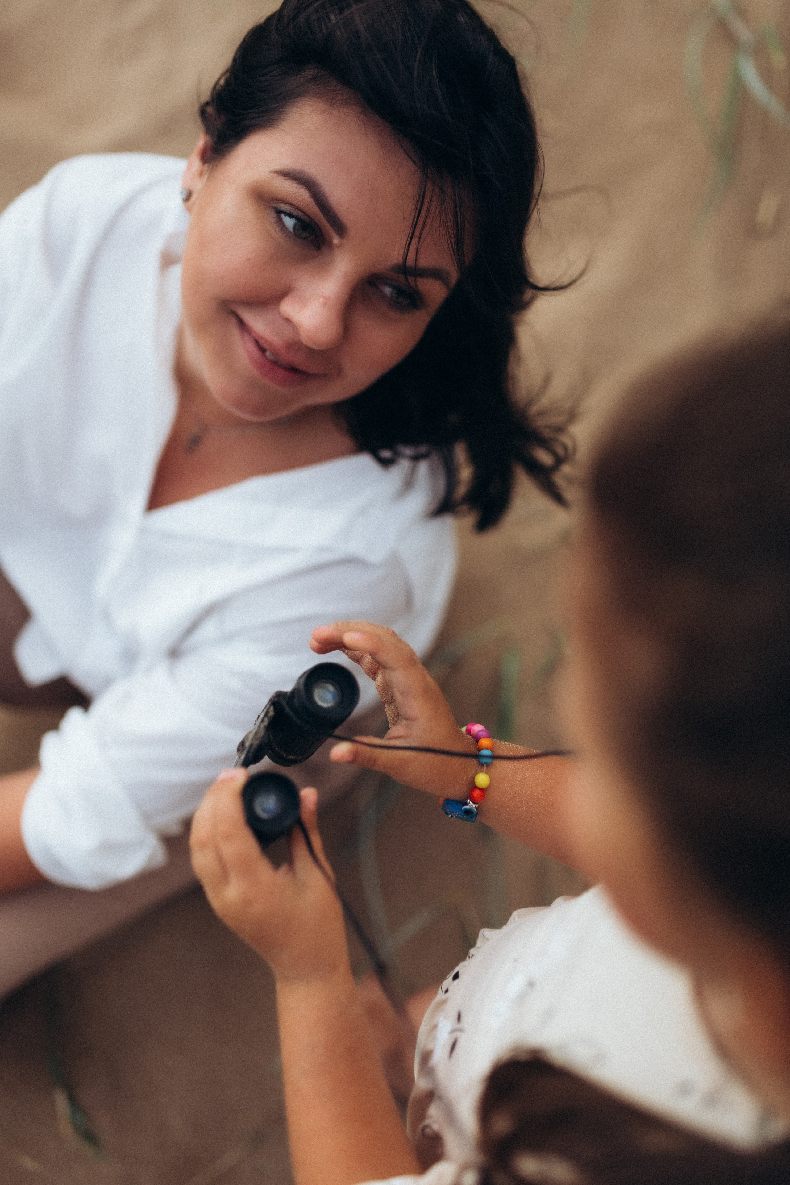 На зливе. Фотограф из Петербурга