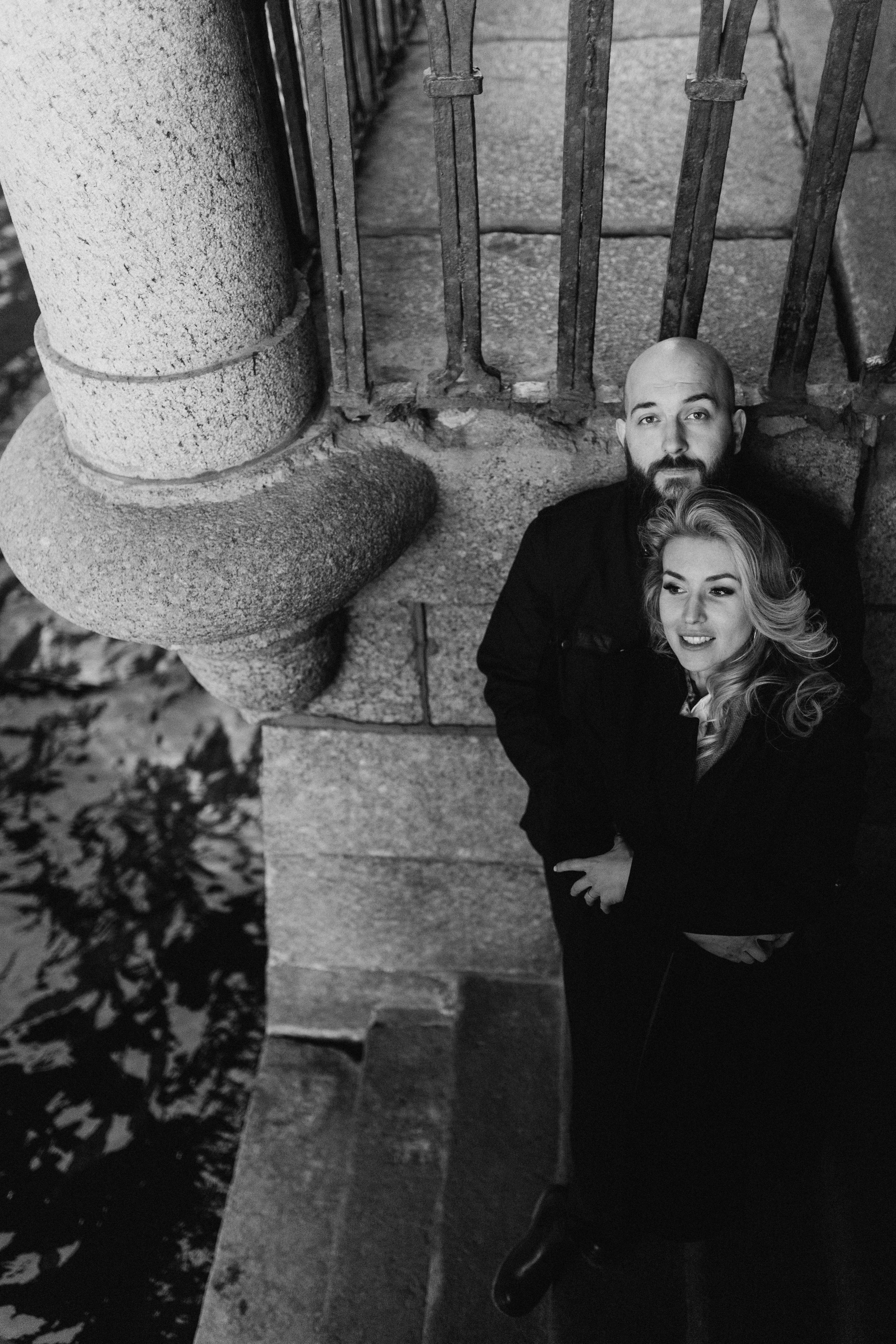 Маша и Петр. Фотограф из Петербурга