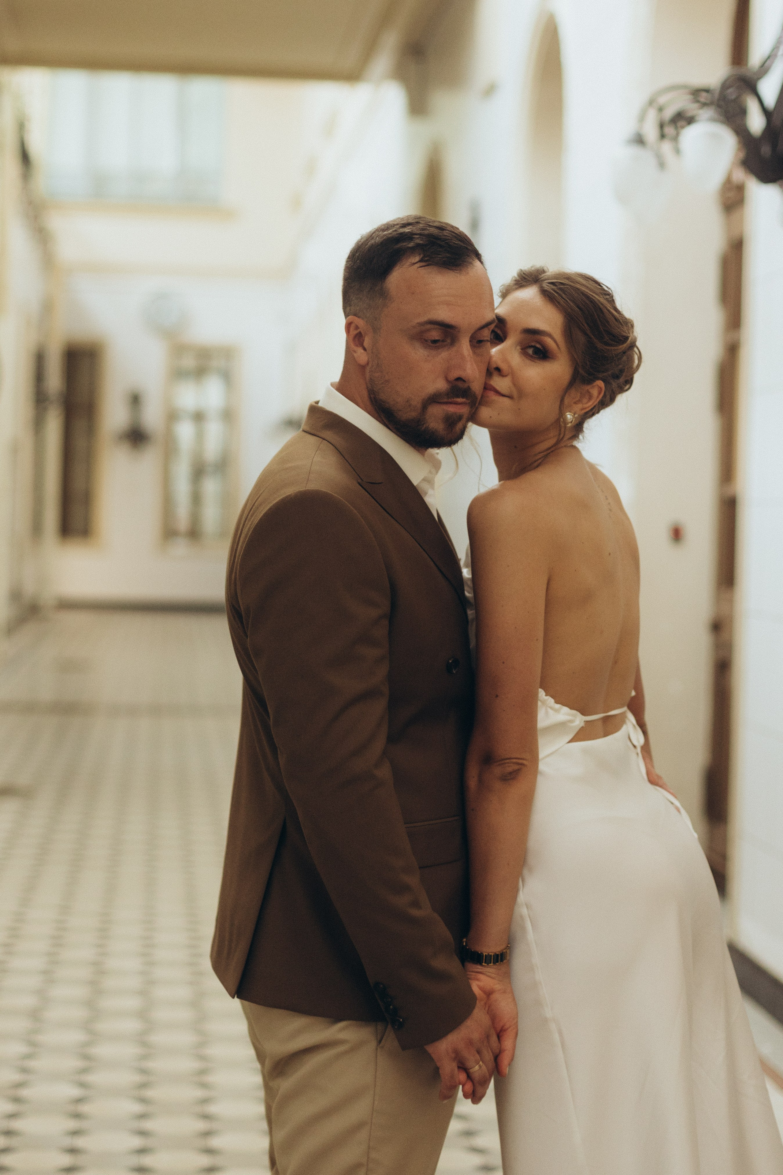 Наташа и Женя. Фотограф из Петербурга