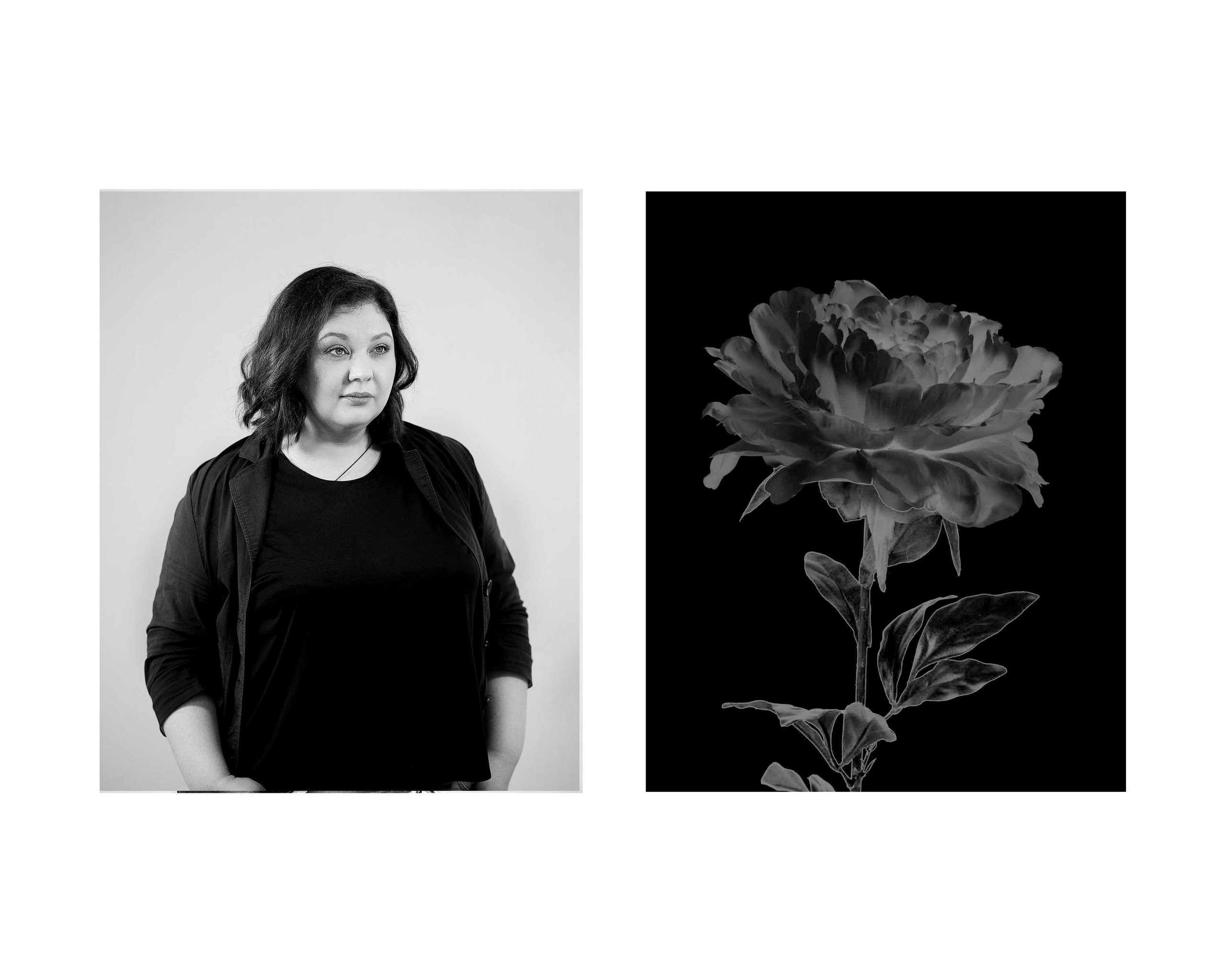 Проект «Женская сила». Портретный и детский фотограф Батурина Татьяна