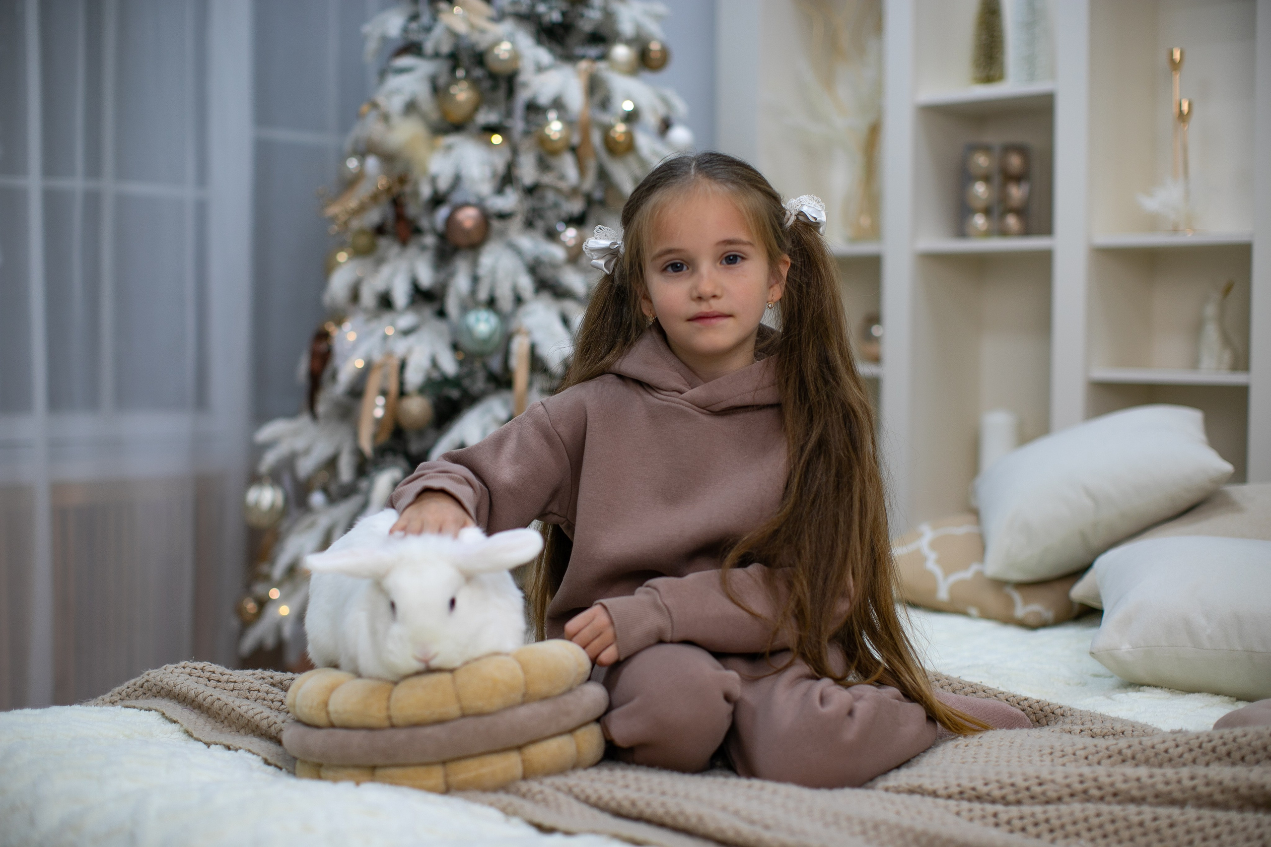 Александр, Маргарита и Ева. Семейный и детский newborn фотограф в Ростове-на-Дону Наталья Лебедева