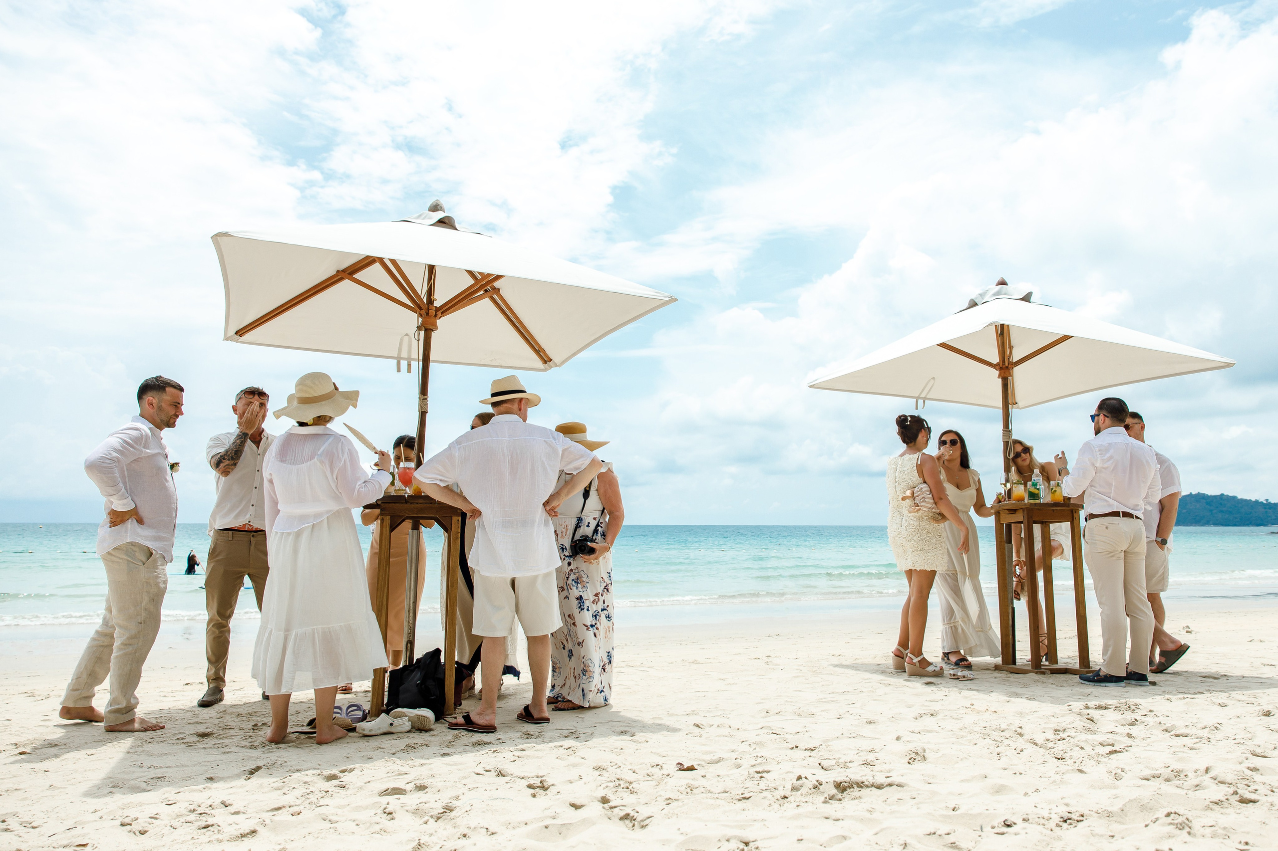 Dom & Vicky |Paradee Resort Koh Samet. Фотограф на Пхукете в Таиланде