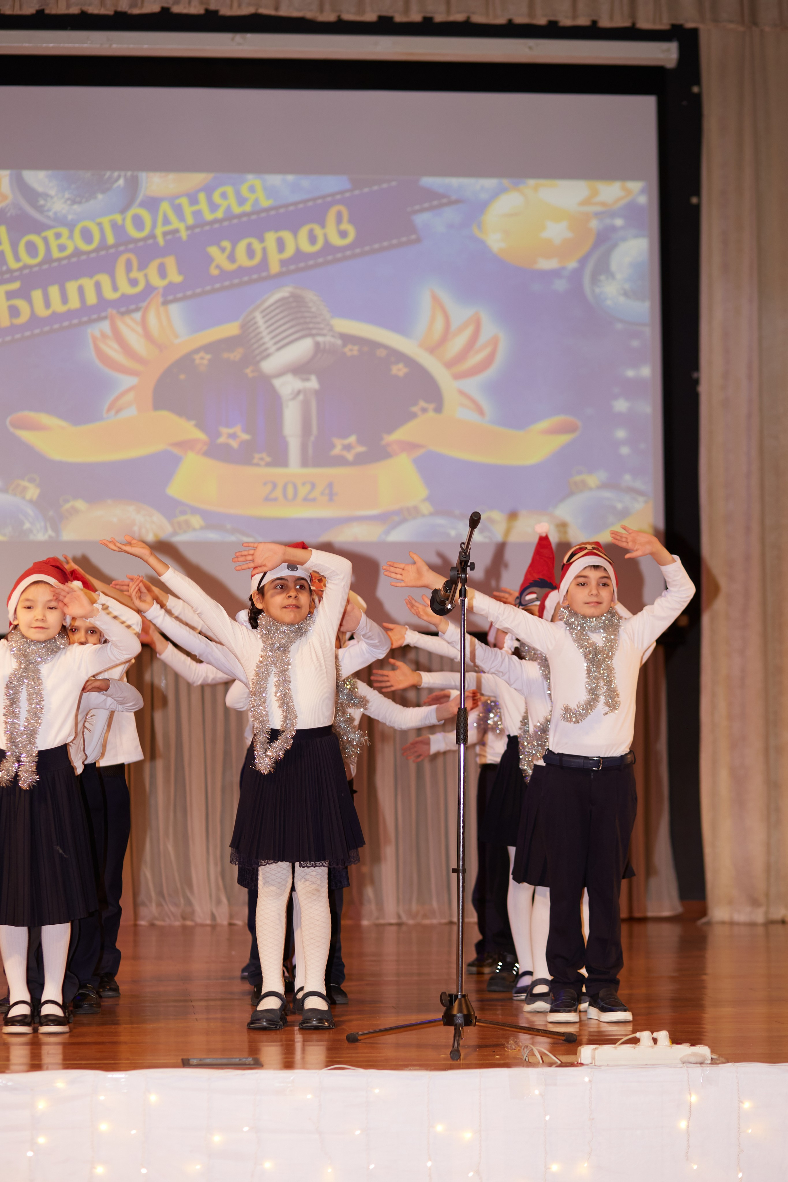 Битва Хоров на Новый год. Прончатова Алина. Свадебный и семейный фотограф