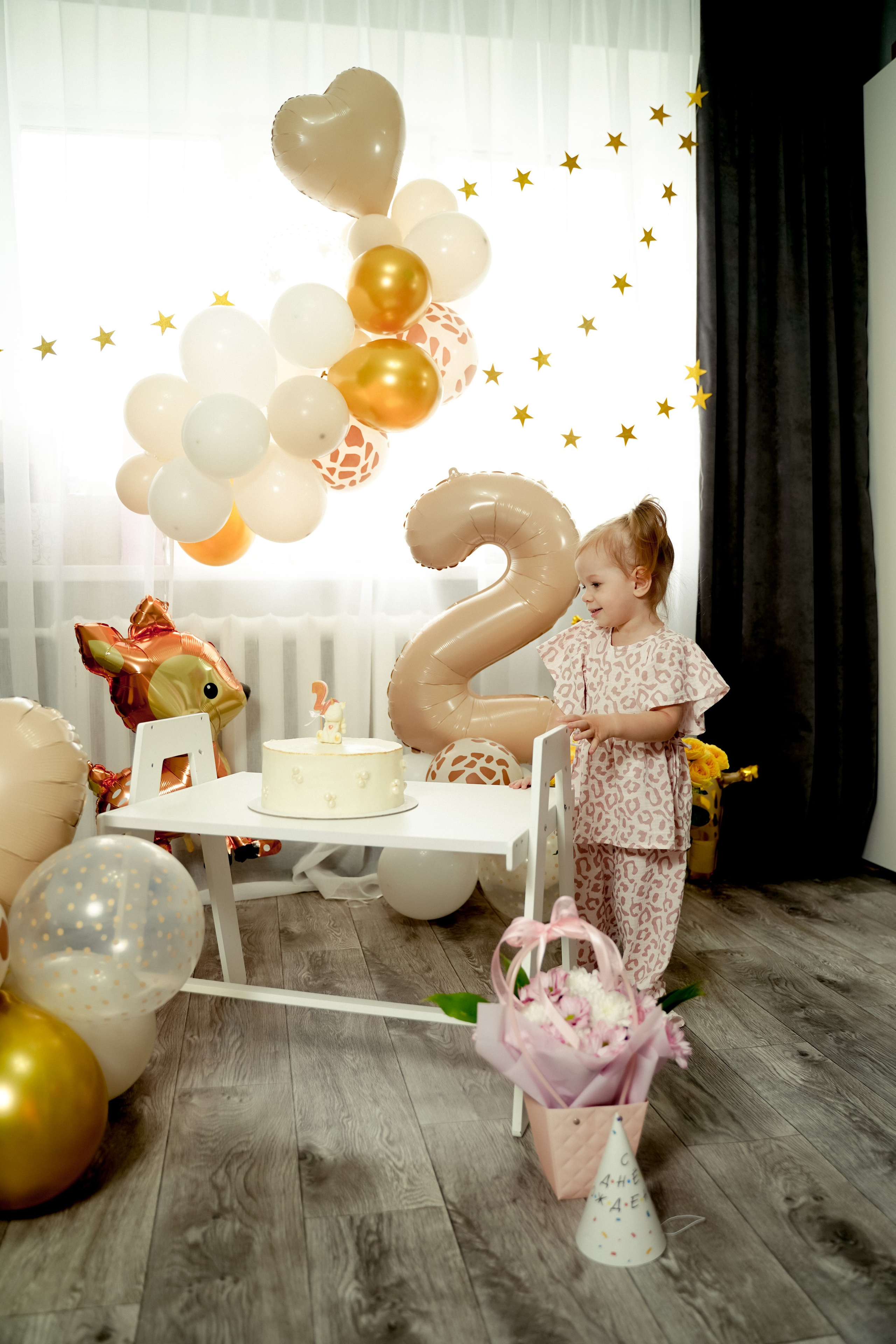 ОЛИВИИ 2 ГОДИКА