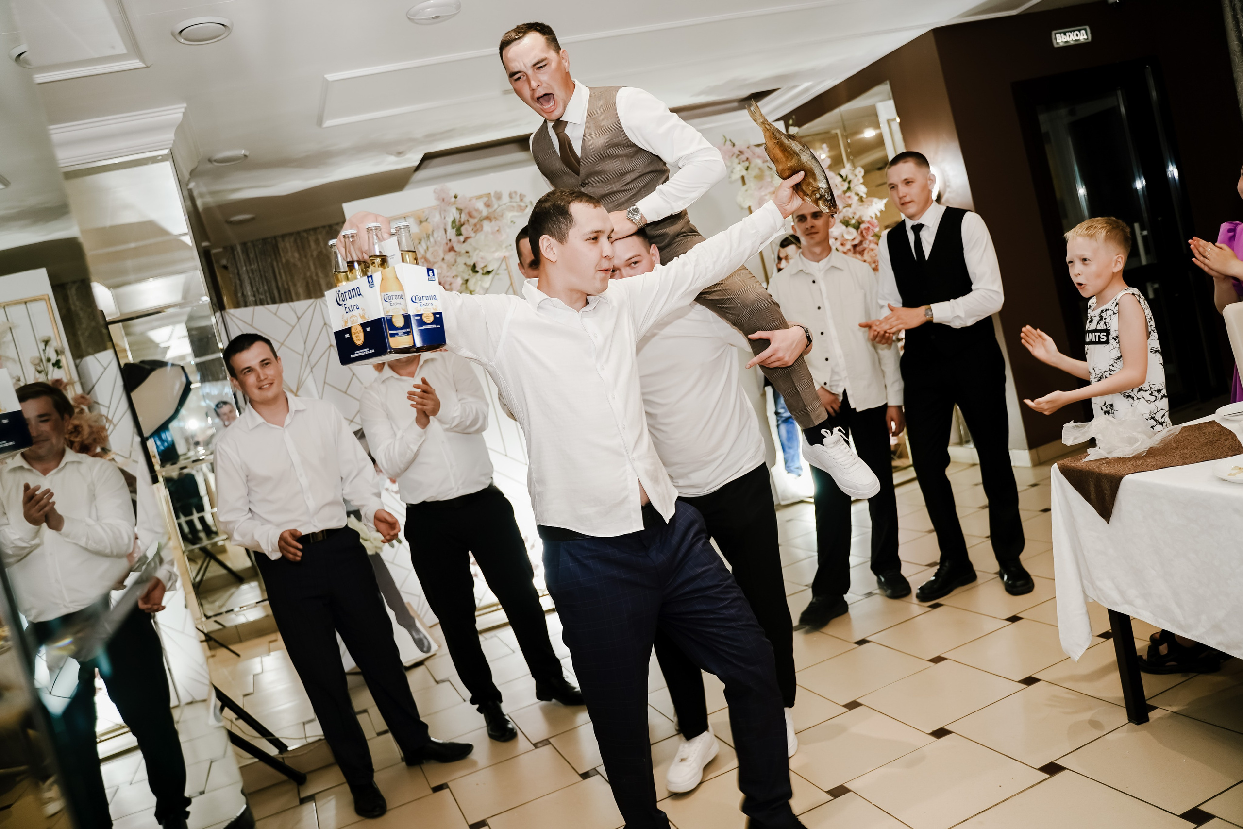 Свадьба в Бирске