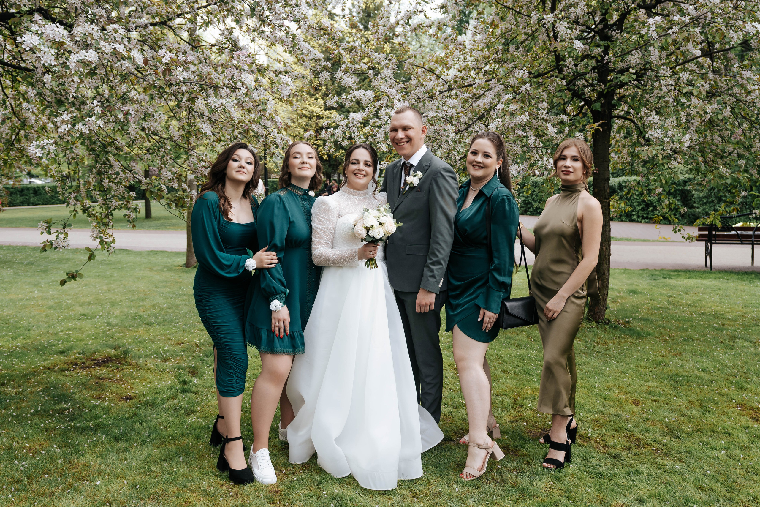 Victor & Ekaterina. Свадебный фотограф в Воронеже Самохина Екатерина