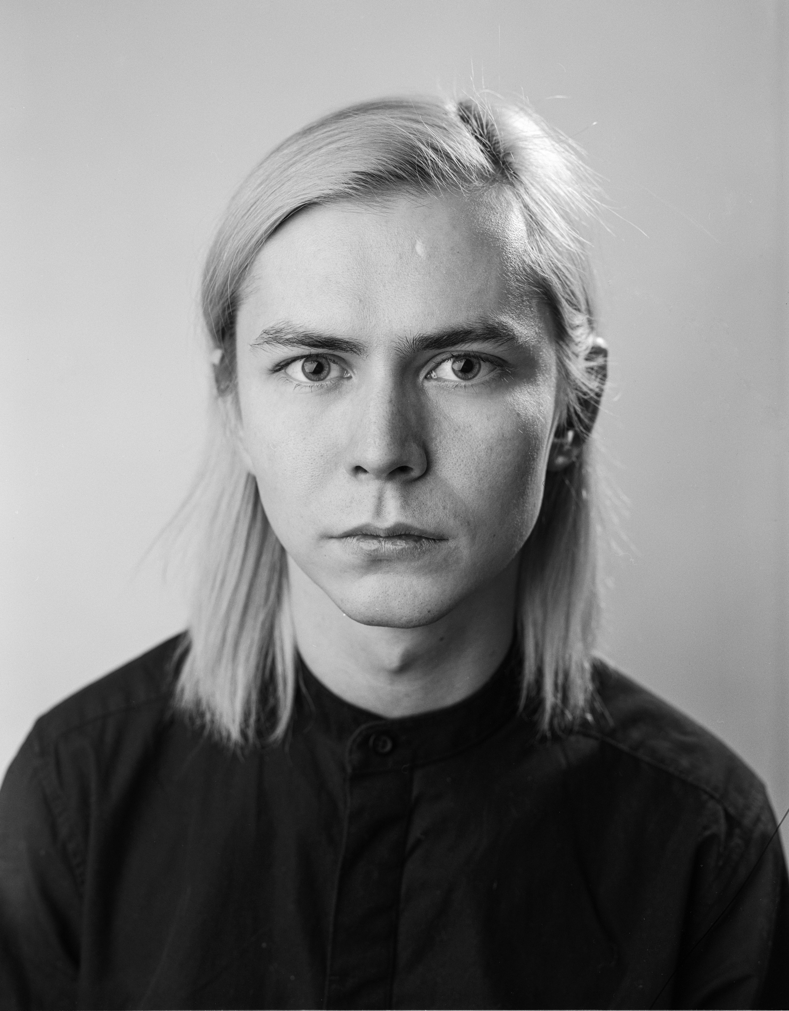 Portraits. Philipp Yelistratov