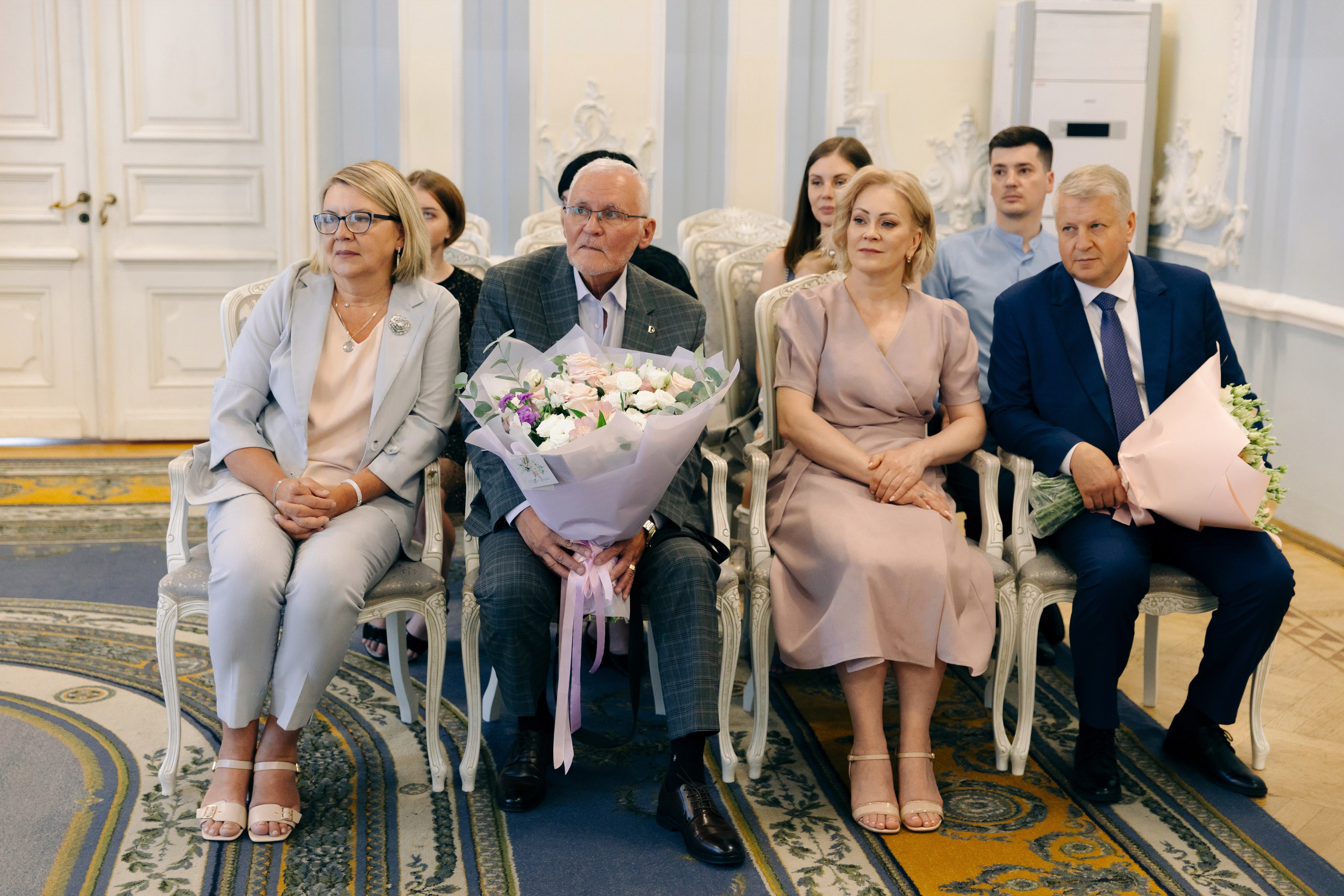 Илья & Ксения — Санкт-Петербург. Свадебный фотограф Ричард Конвенсаров Wedding Photographer Richard & I