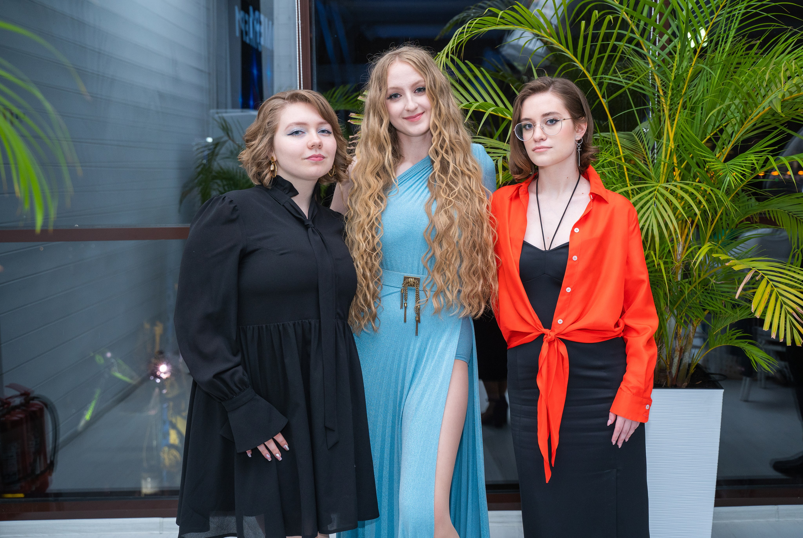 Выпускной 11 класса