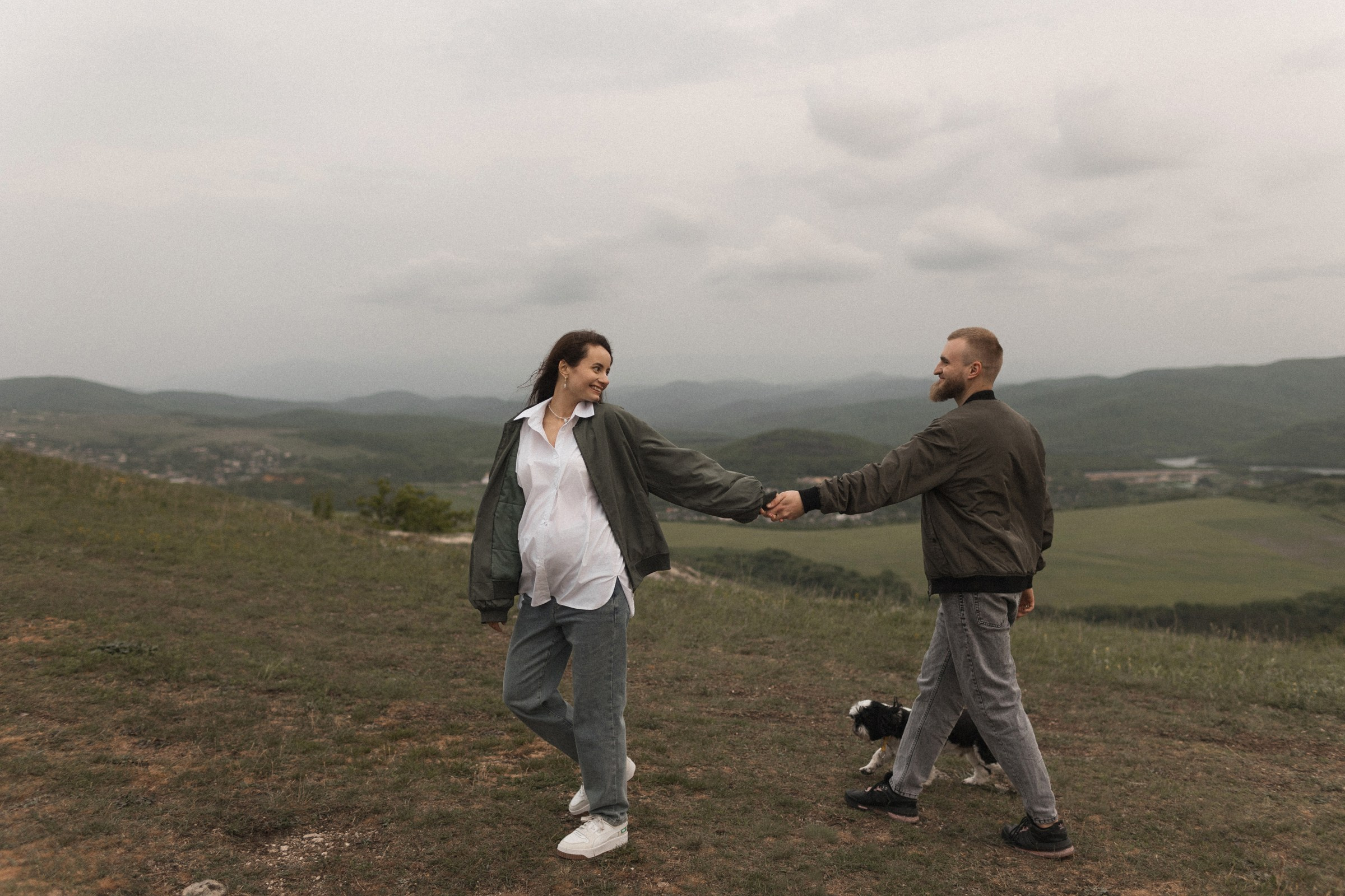 Хантер и его семья. Sovushka DS