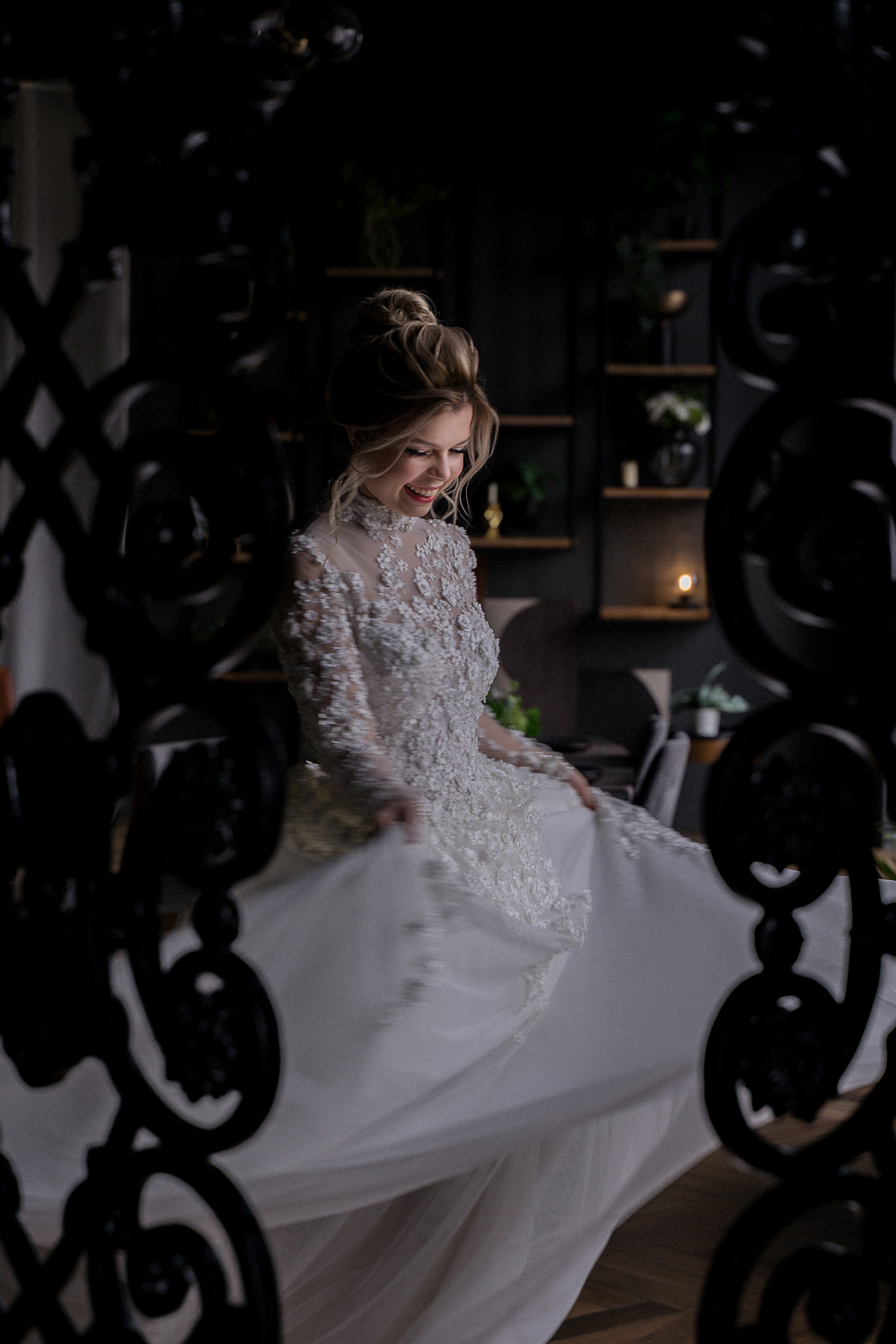 Утро невесты. Фотограф в Санкт-Петербурге