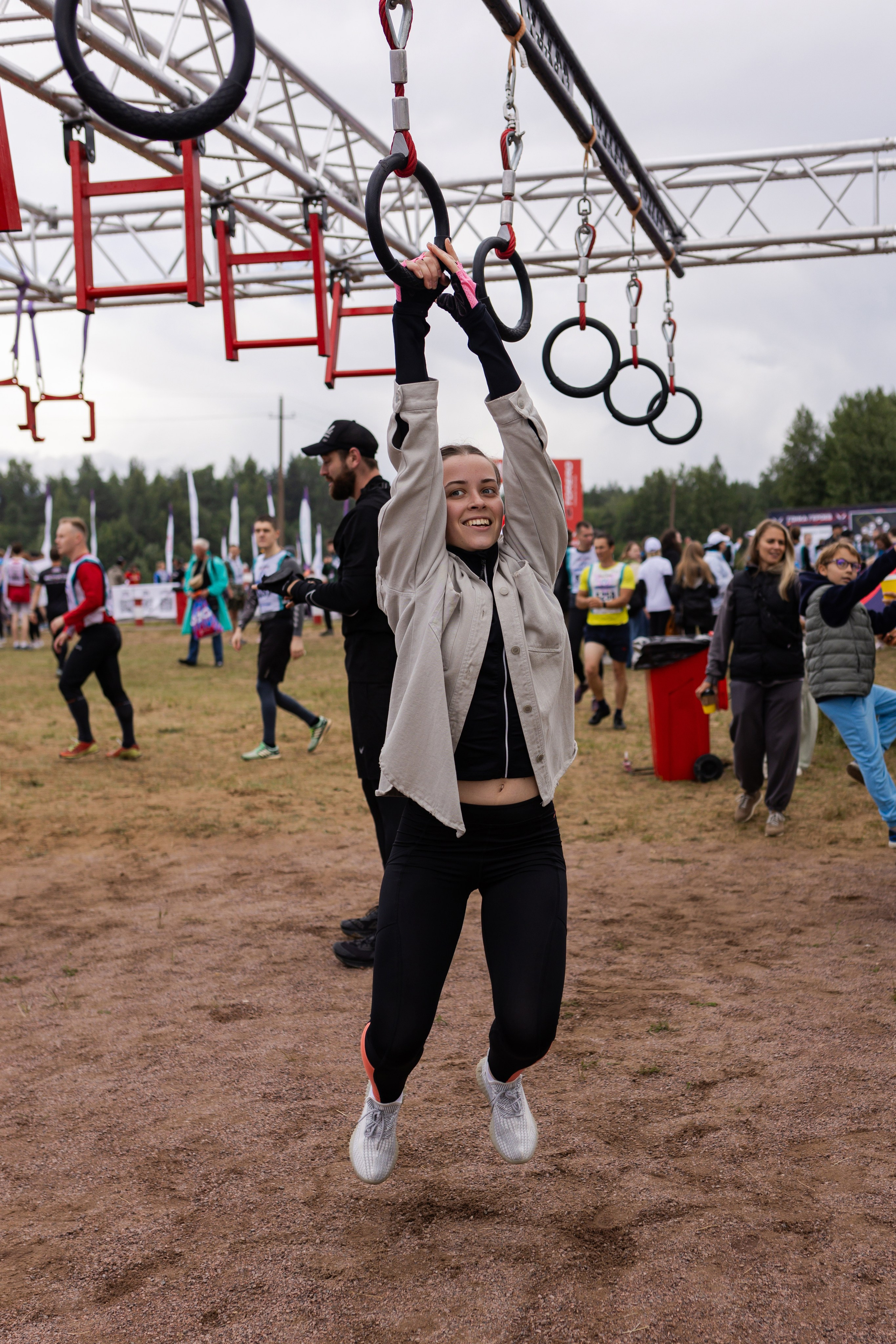 Гонка Героев. Фотограф в Санкт-Петербурге