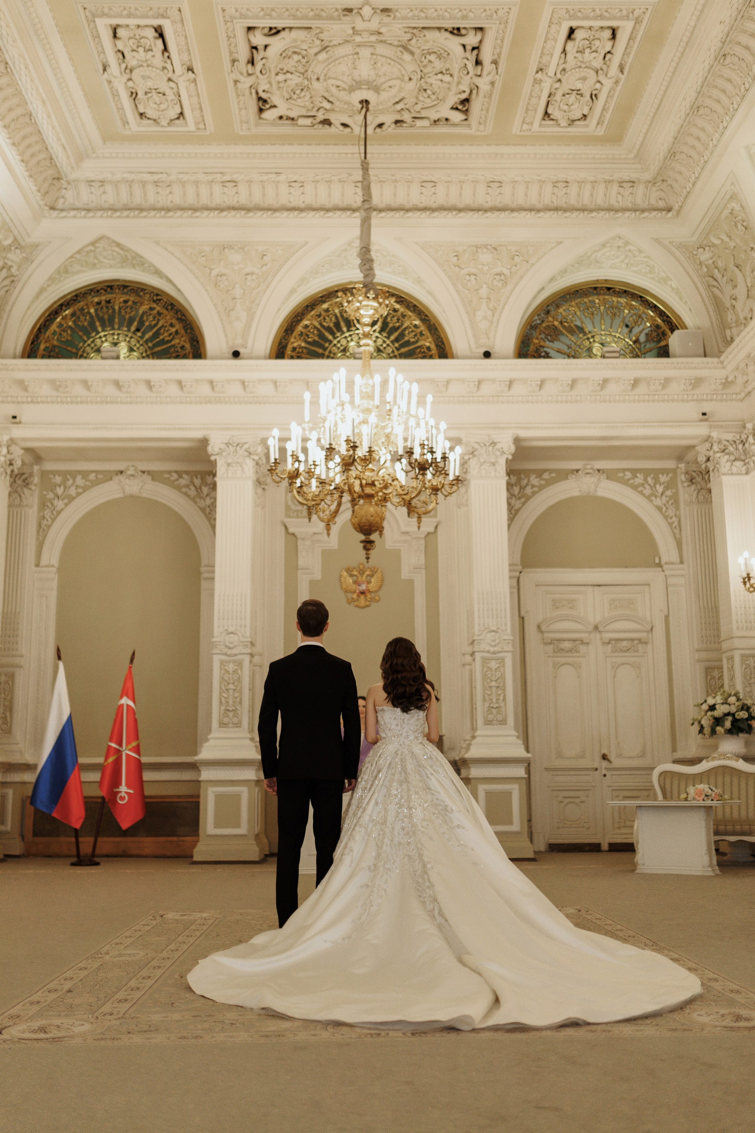 Марина+Дмитрий. Фотограф в Санкт-Петербурге