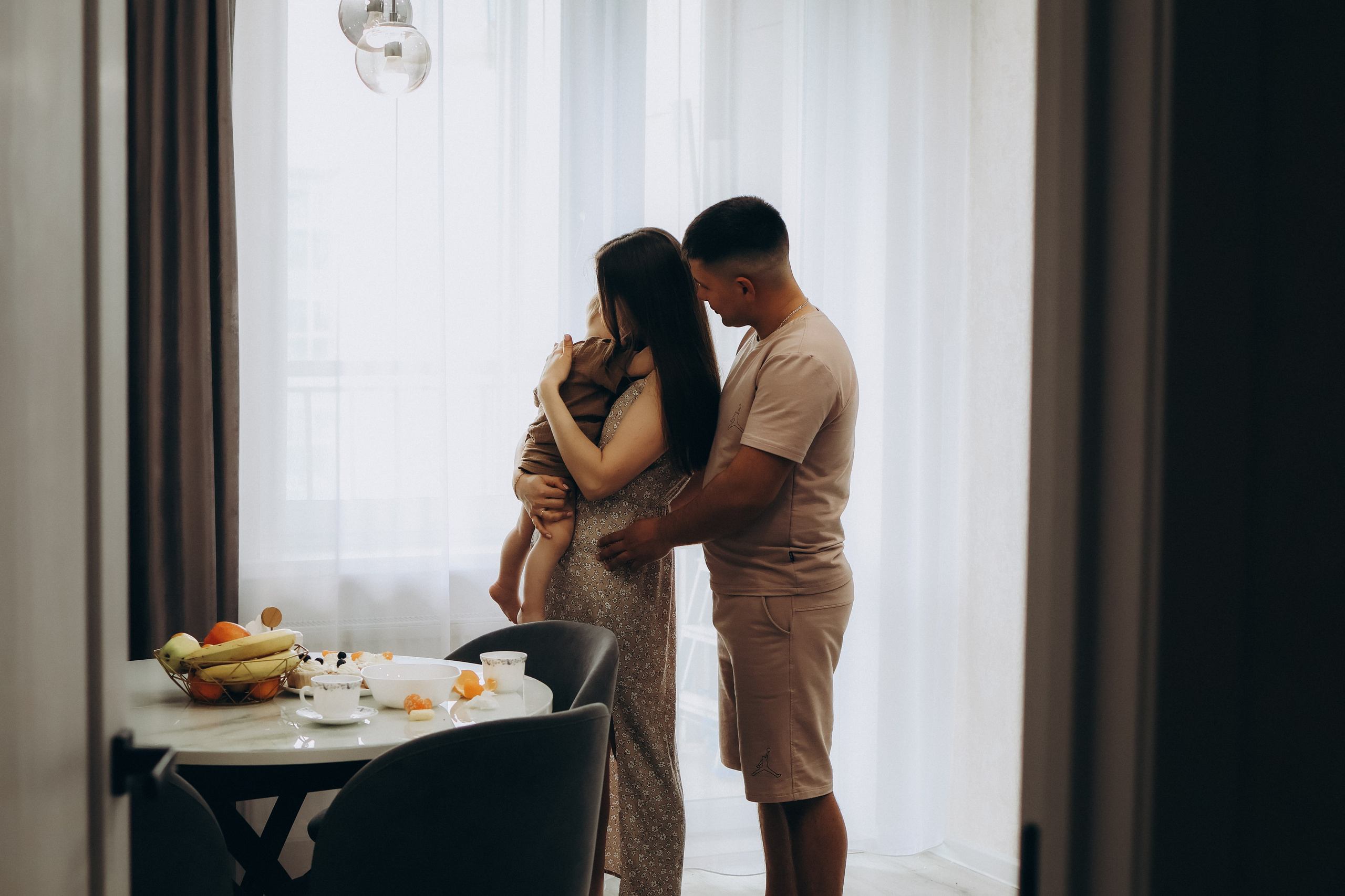 Семейные фотосессии. Phbyadel.wfolio.pro