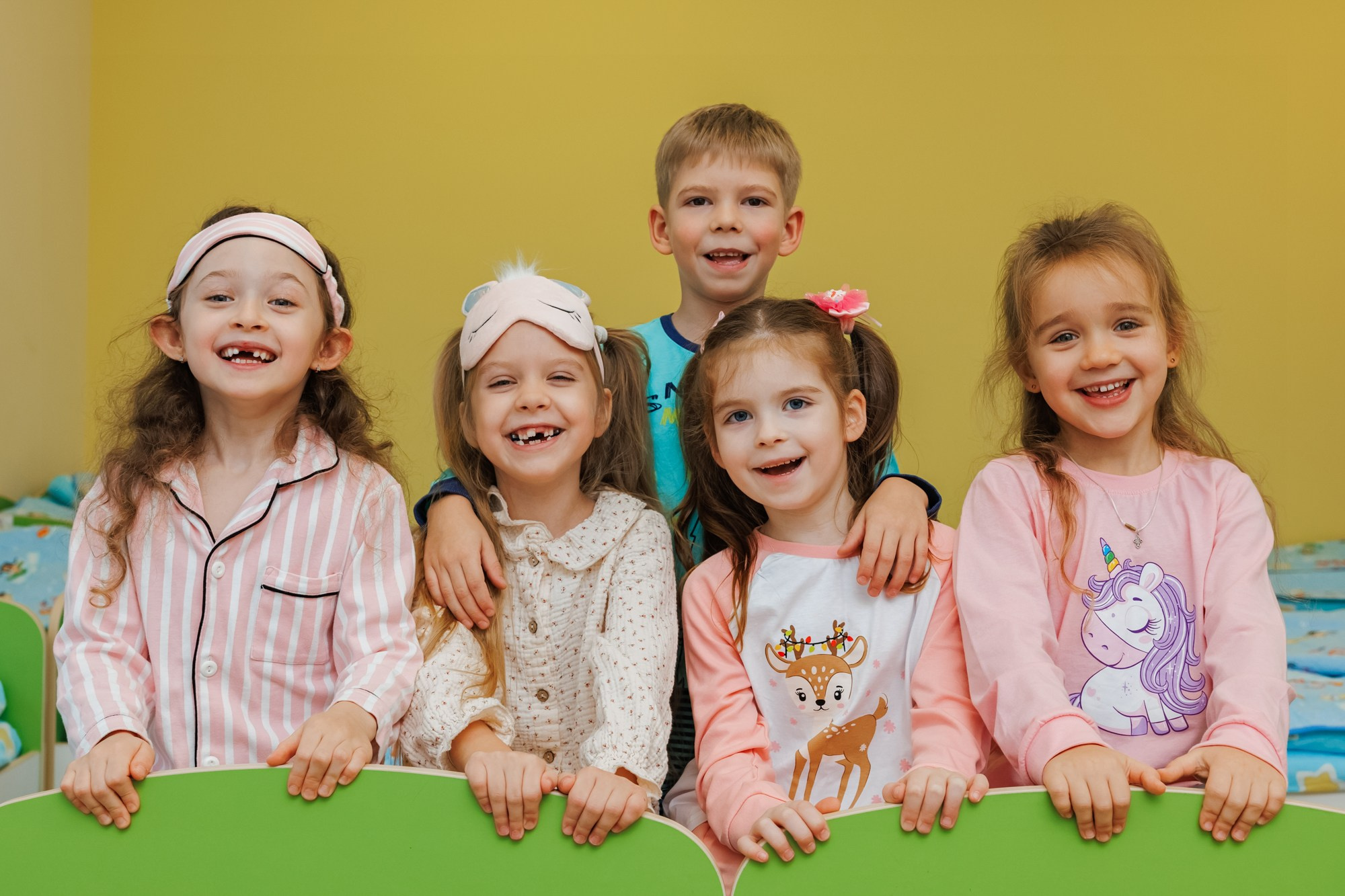 Детский сад. Выпускной альбом