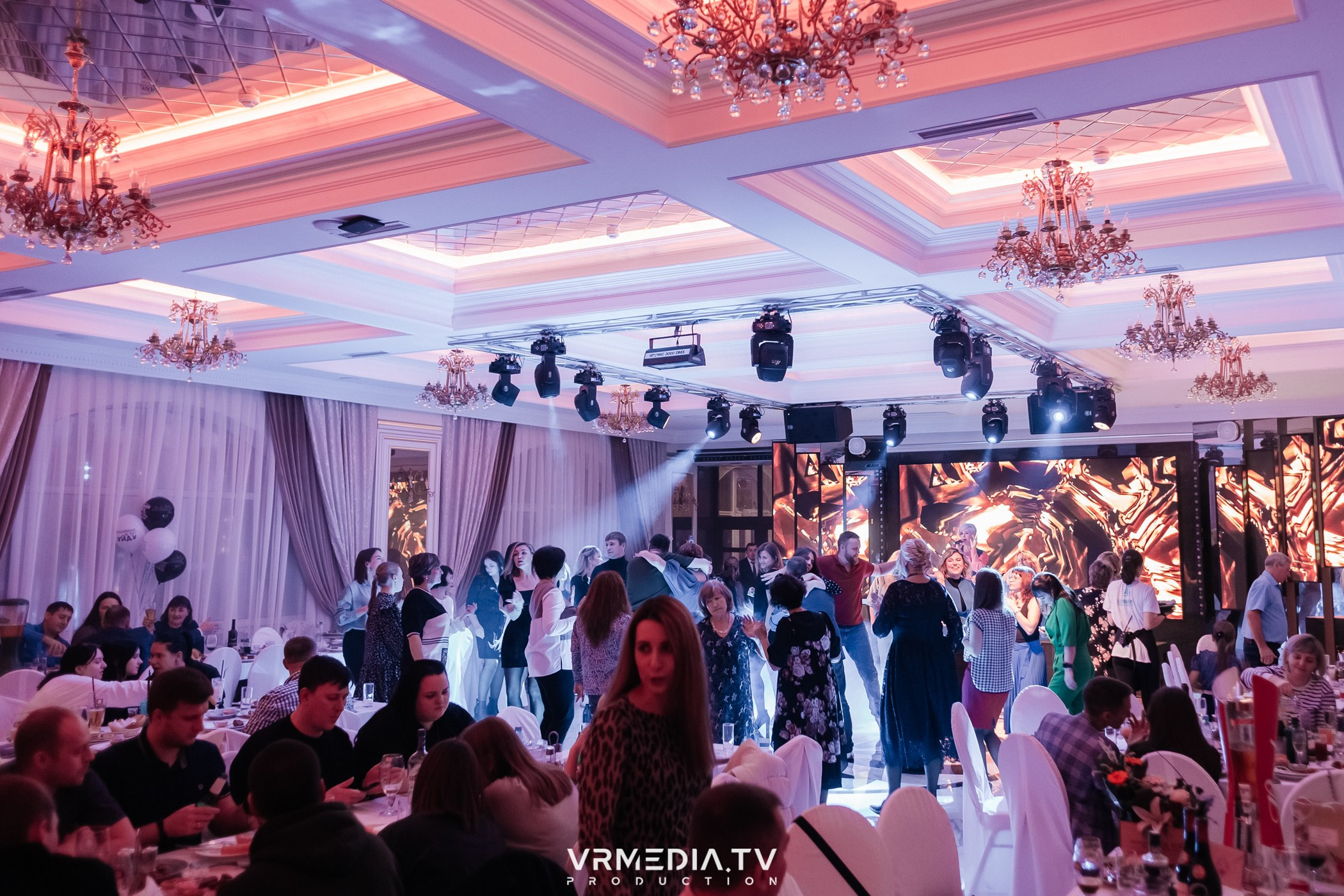 Выходные в ресторане «Лазурный берег»