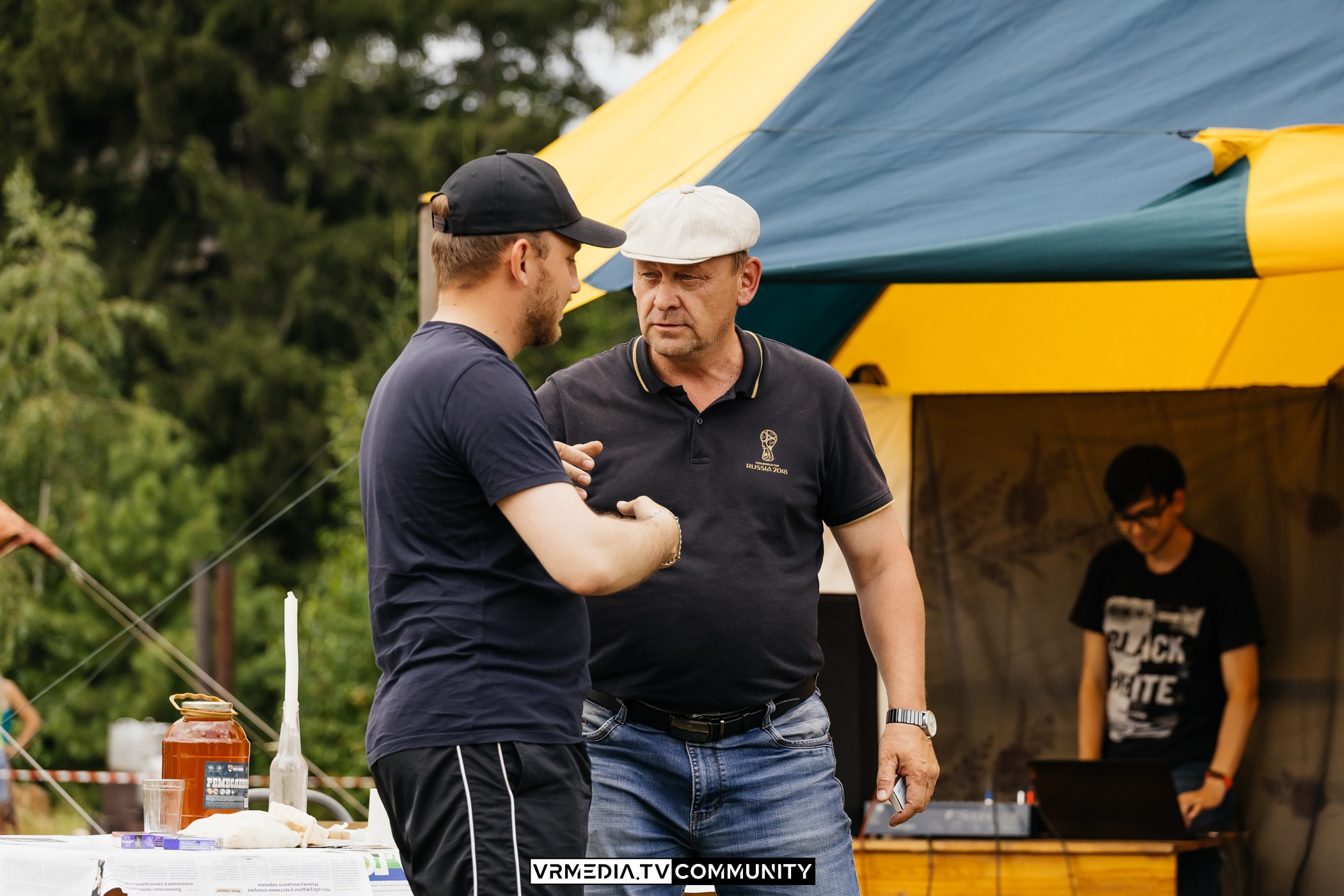 «Молодецкие игры» АО «Черниговец»