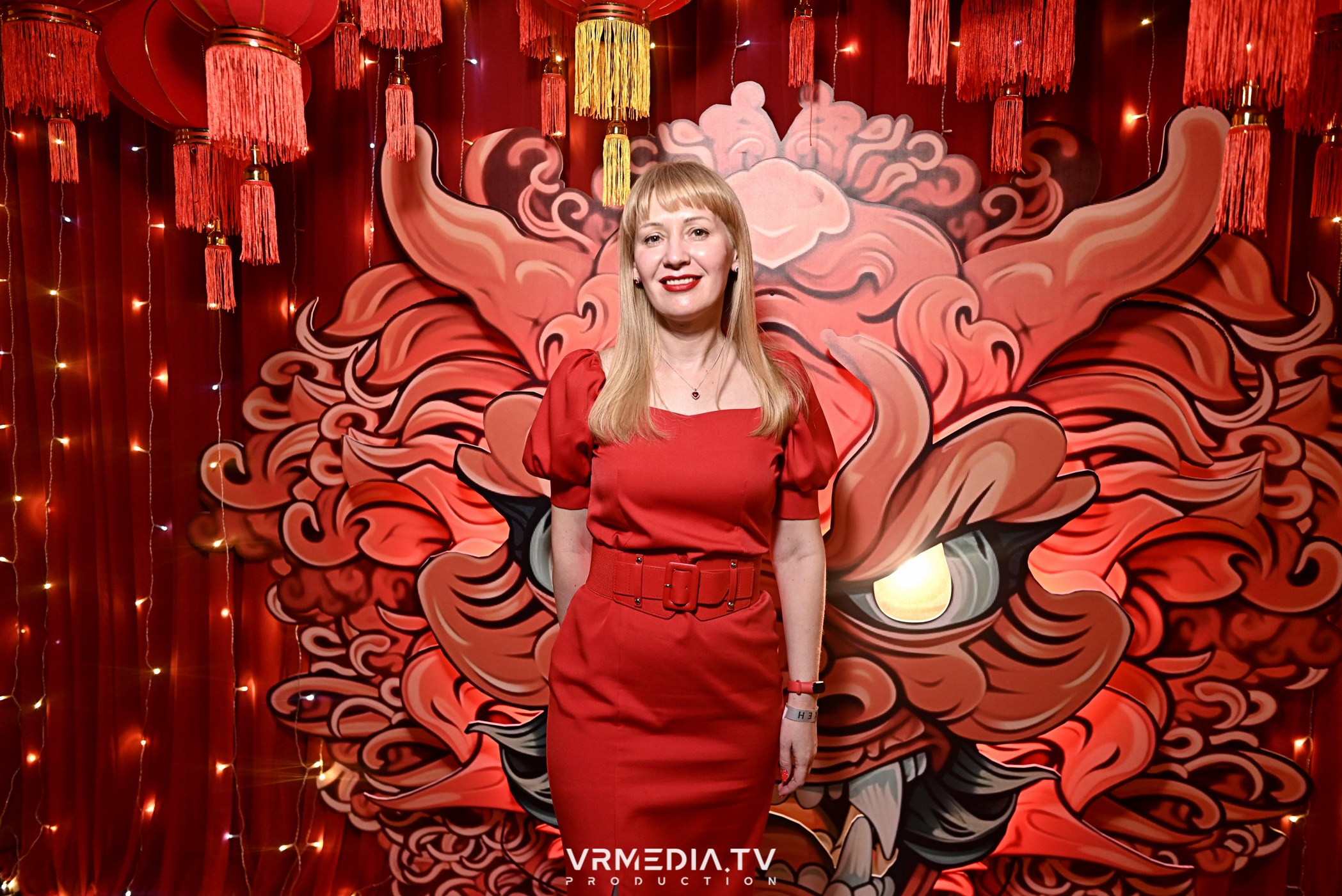 Новогодний вечер в ресторане «Мюнхен»