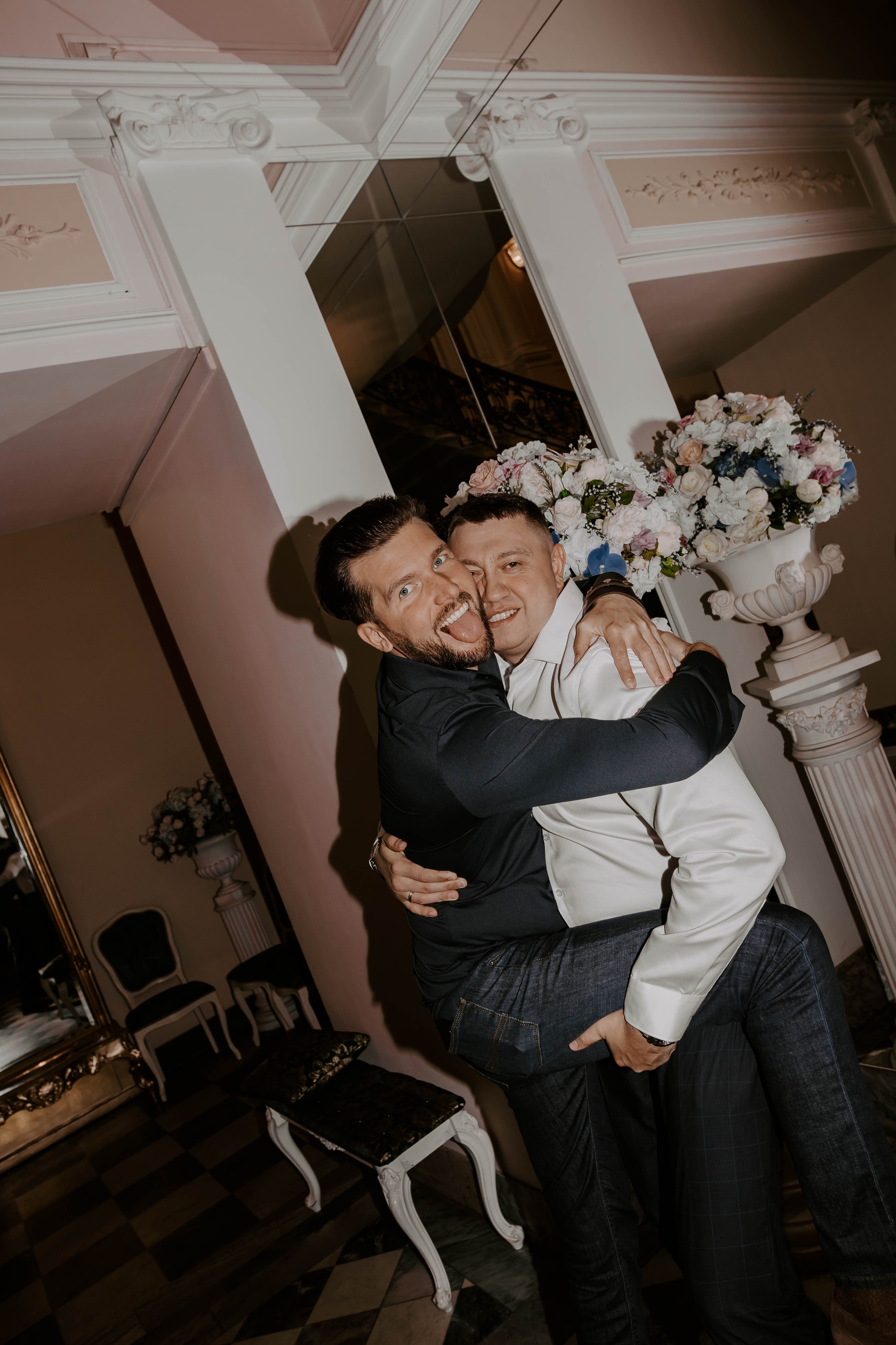 Елена и Евгений. Фотограф Veronika Potaseva