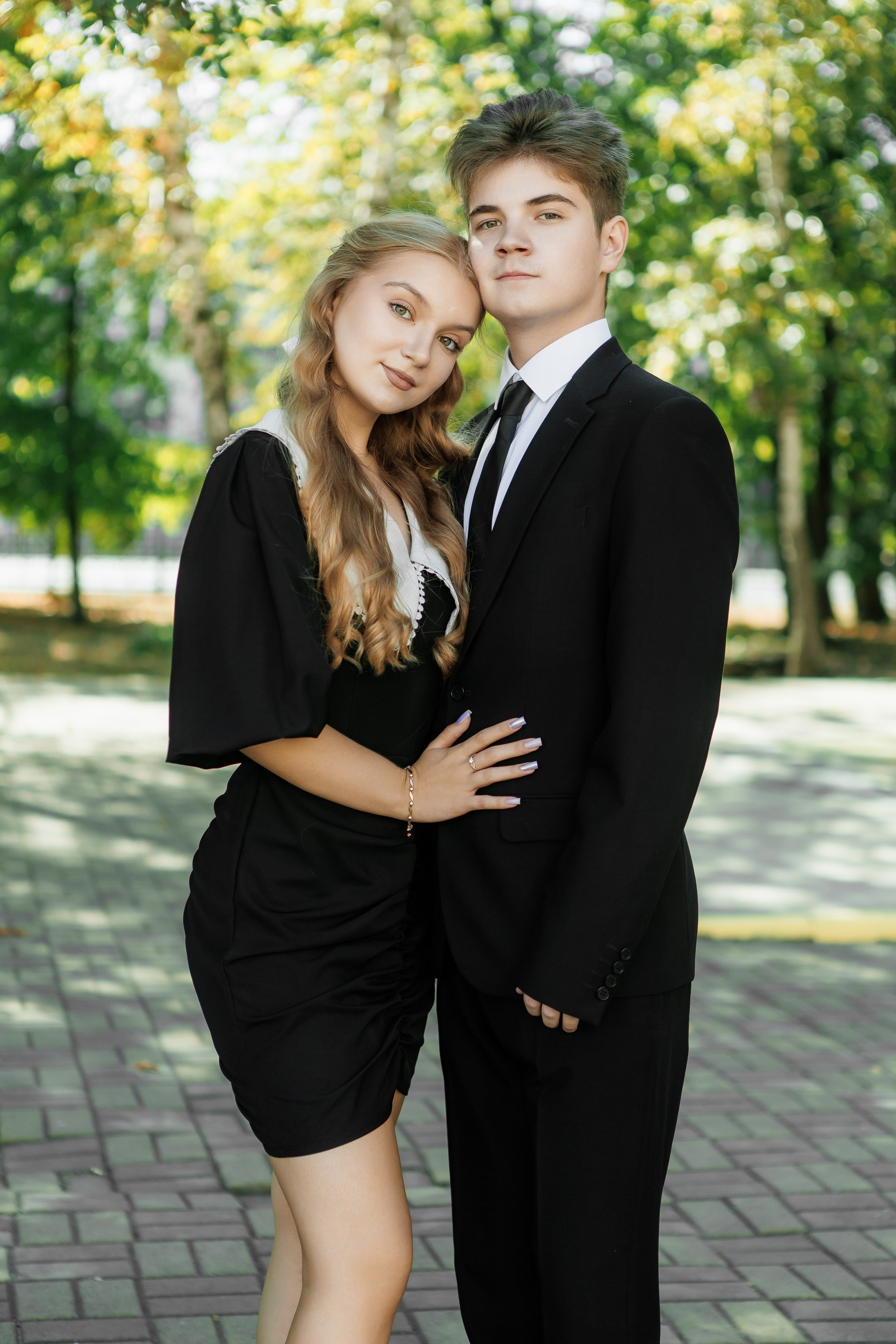 Гимназия 12 11 А 2024. Свадебный и портретный Фотограф в Липецке Дмитрий Котюков