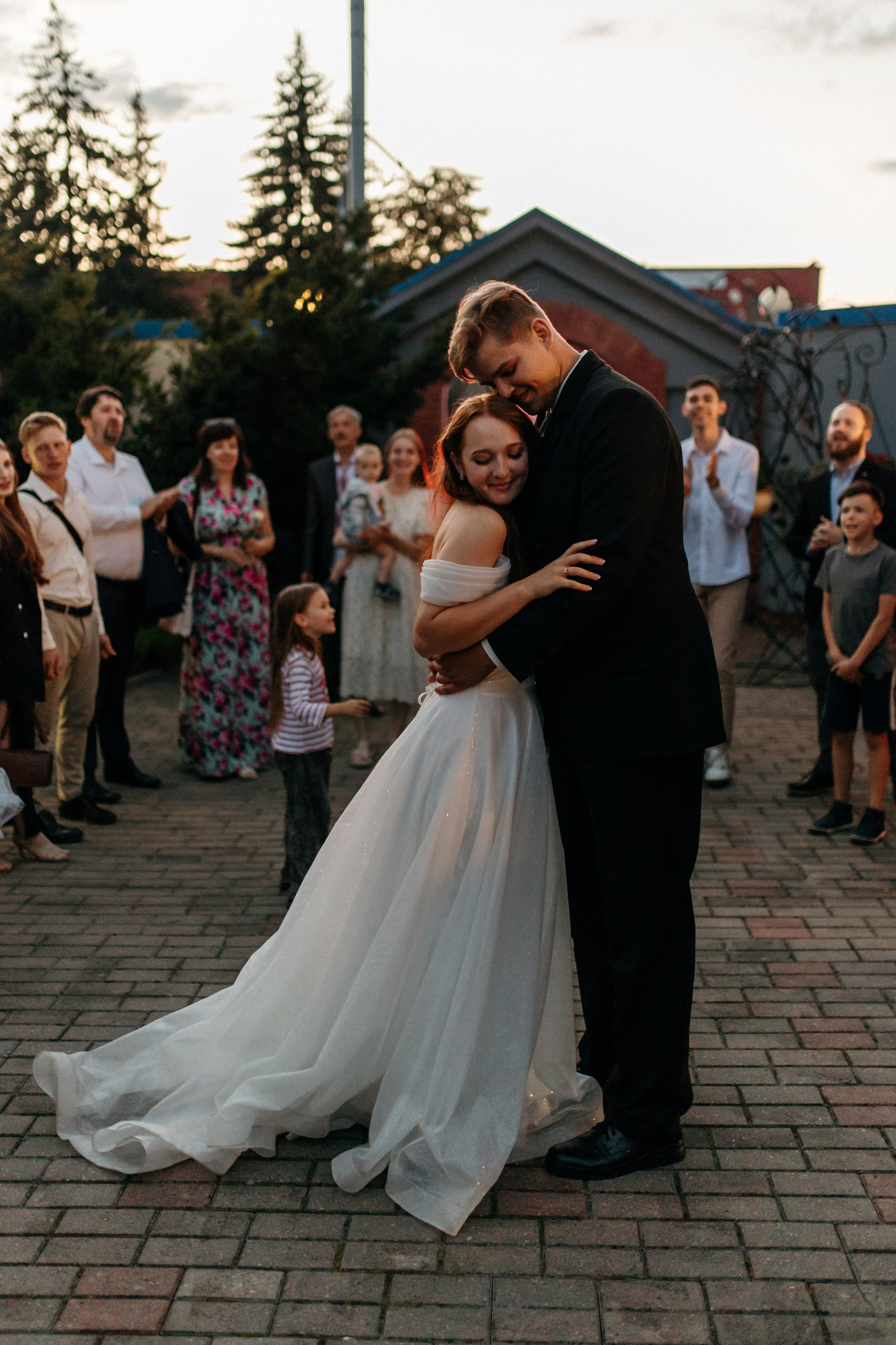 Илья и Эрика. Свадебный фотограф Гродно Минск Destination wedding photographer