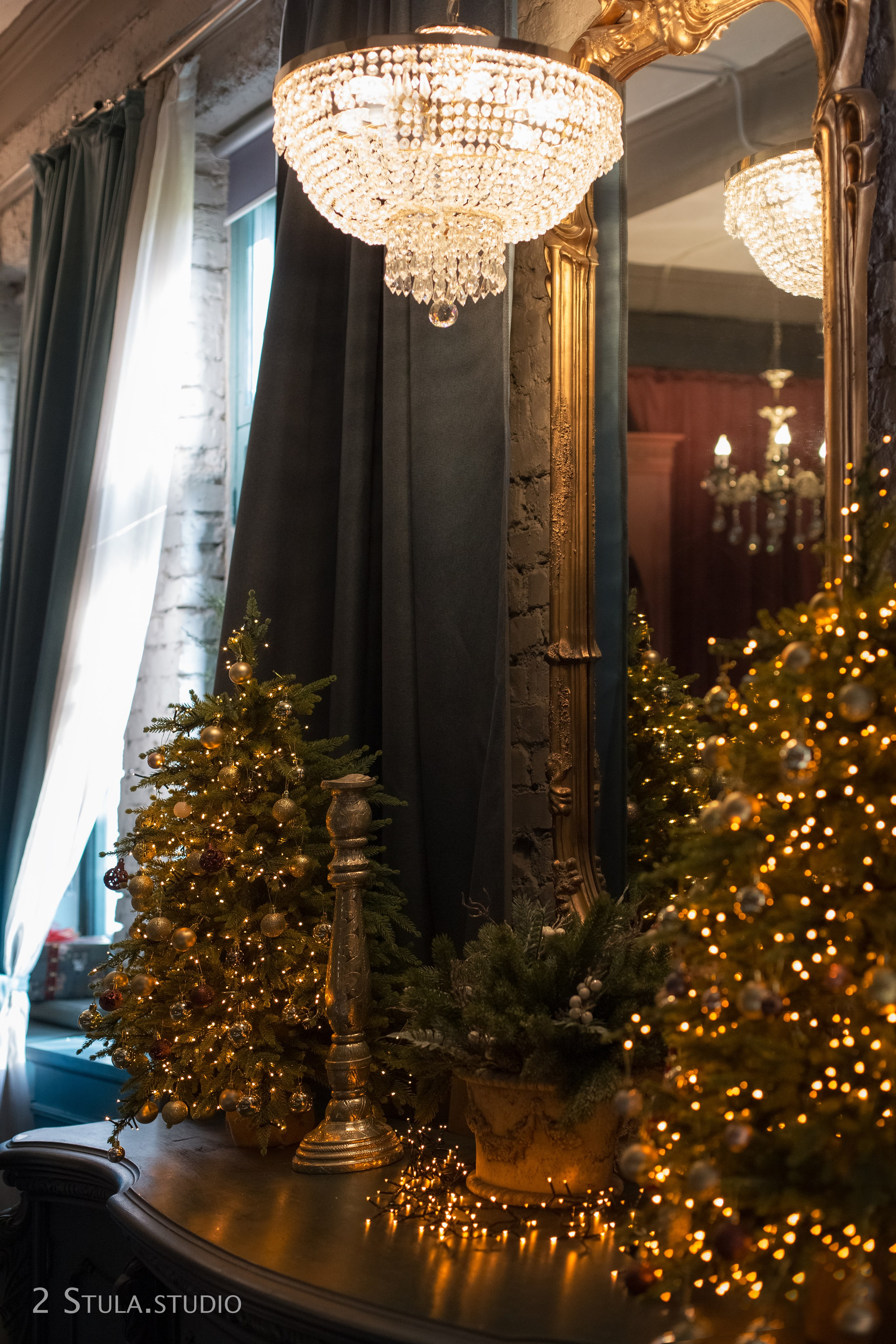 Сказочный зал 75 м. кв. Фотостудия Алматы — 2 Stula.Studio | Аренда залов