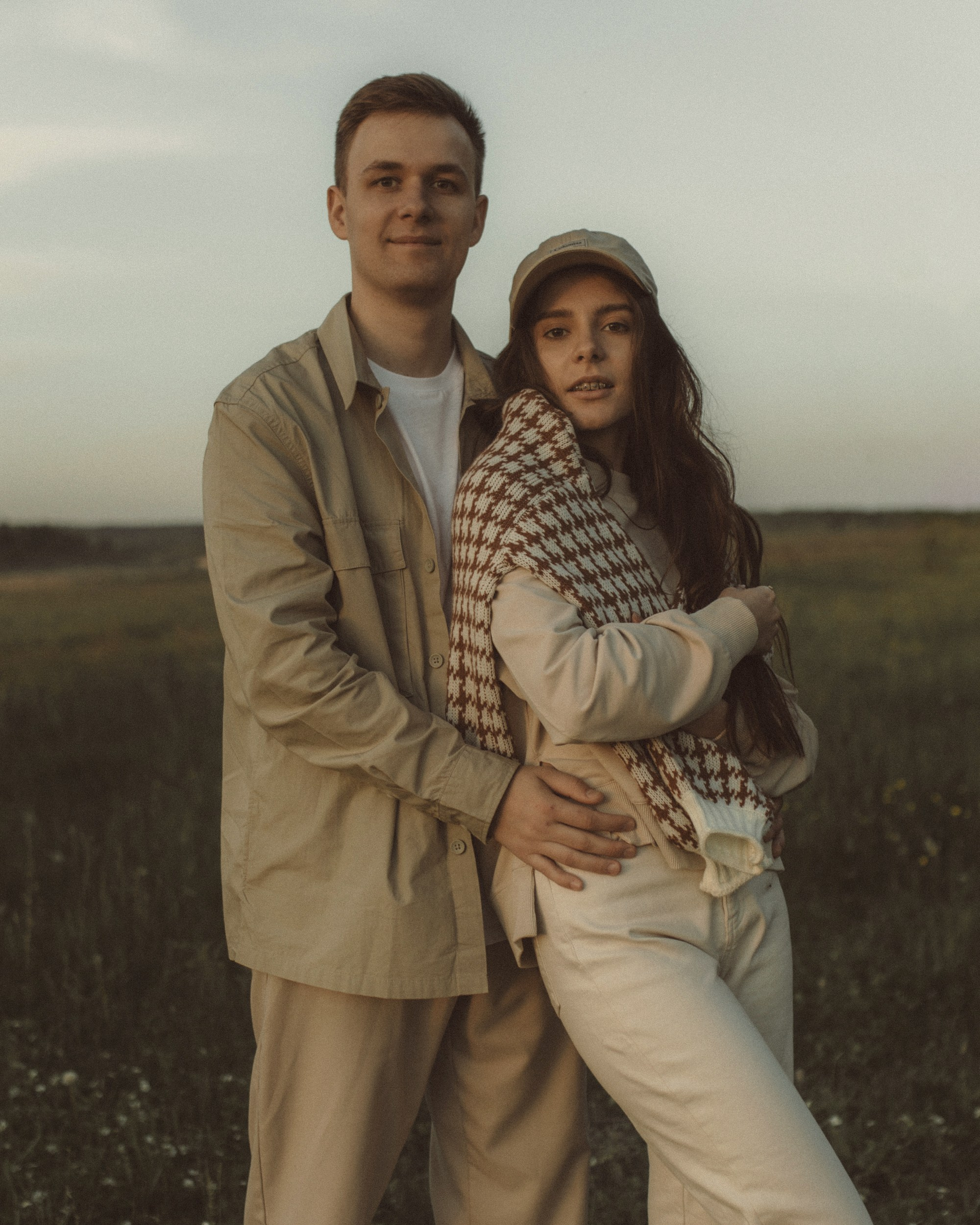 Дмитрий и Анастасия