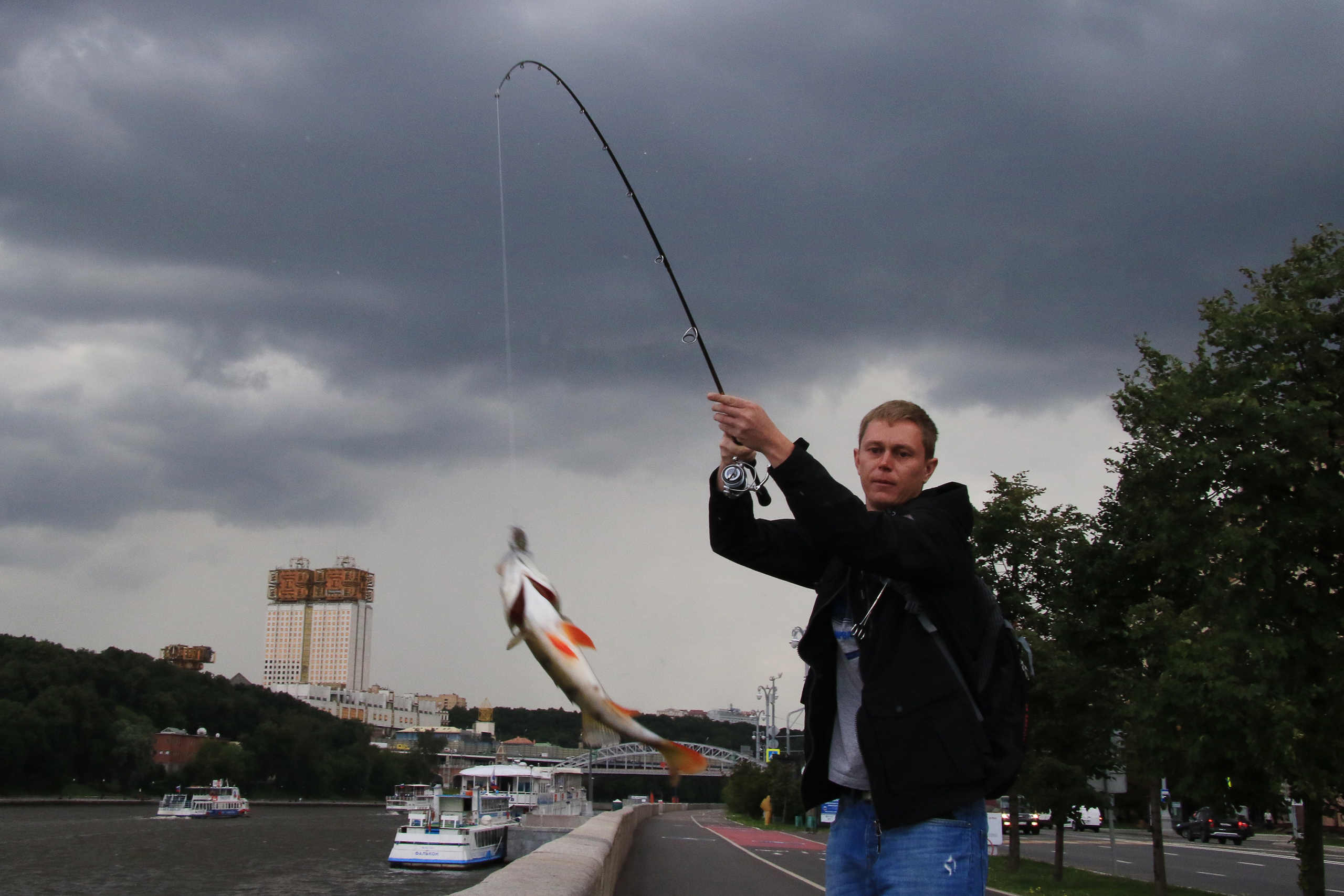 Документалистика. Репортажный фотограф в Москве Екатерина Якель